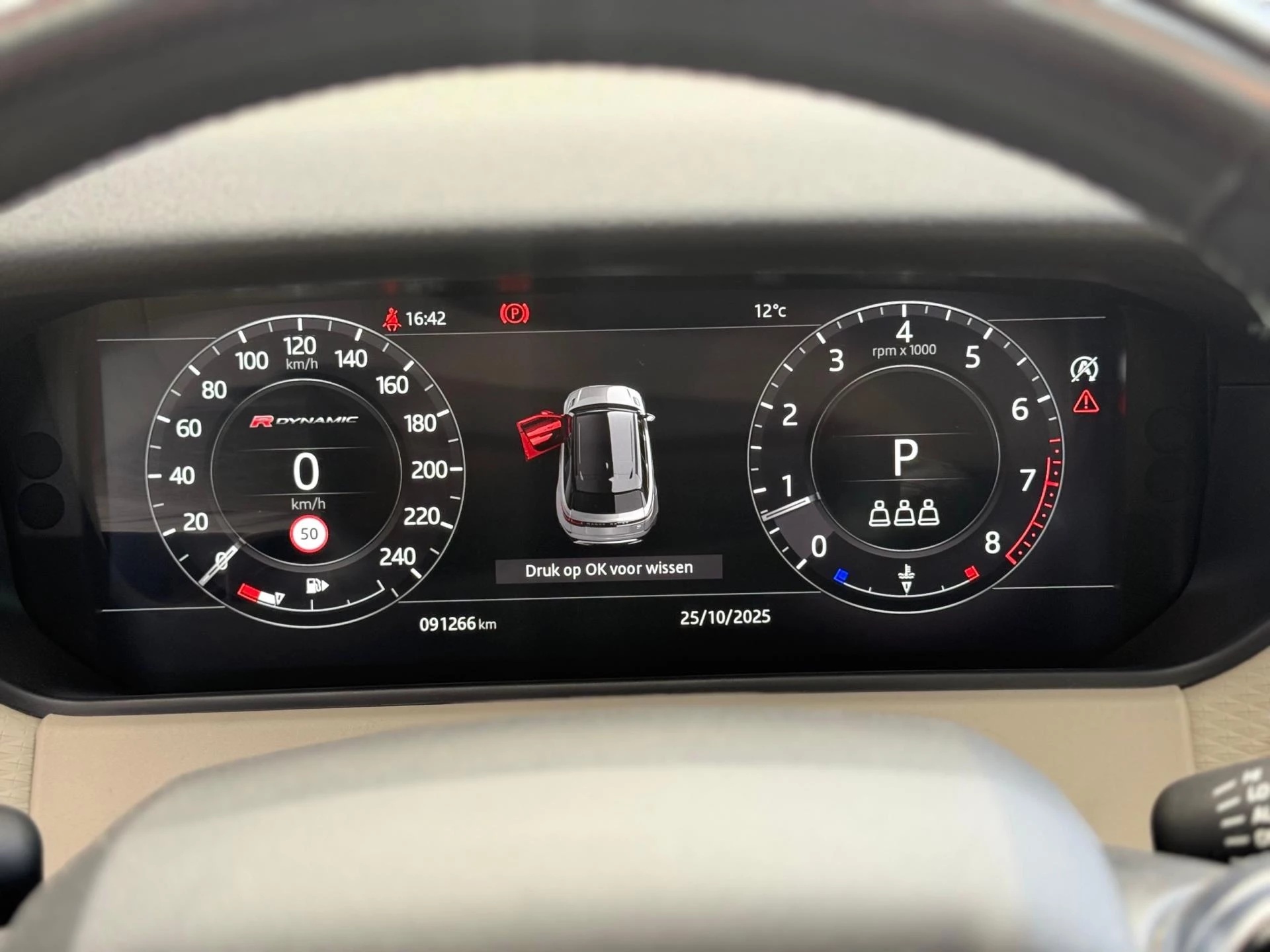 Hoofdafbeelding Land Rover Range Rover Velar