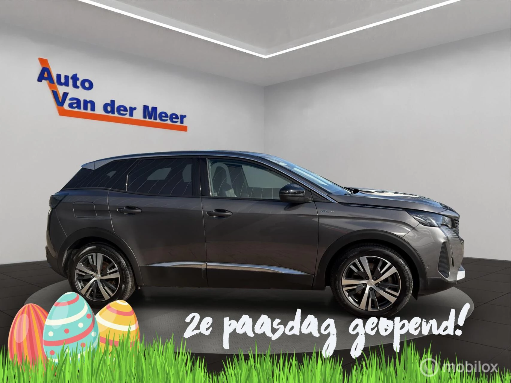 Hoofdafbeelding Peugeot 3008