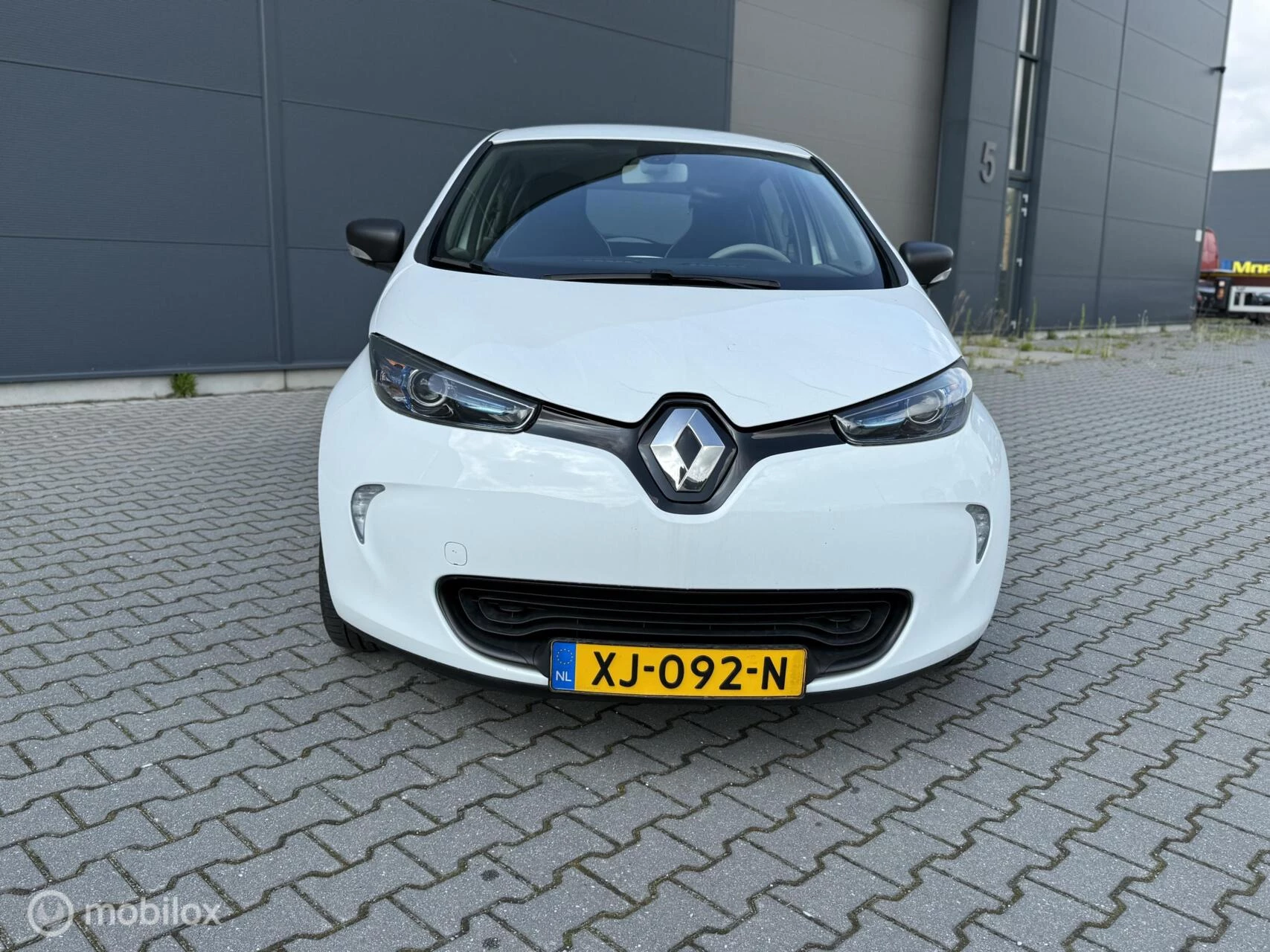 Hoofdafbeelding Renault ZOE