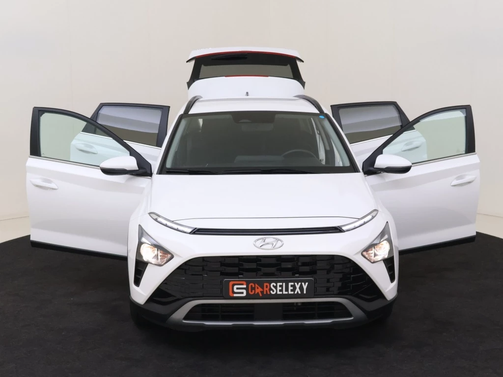 Hoofdafbeelding Hyundai Bayon