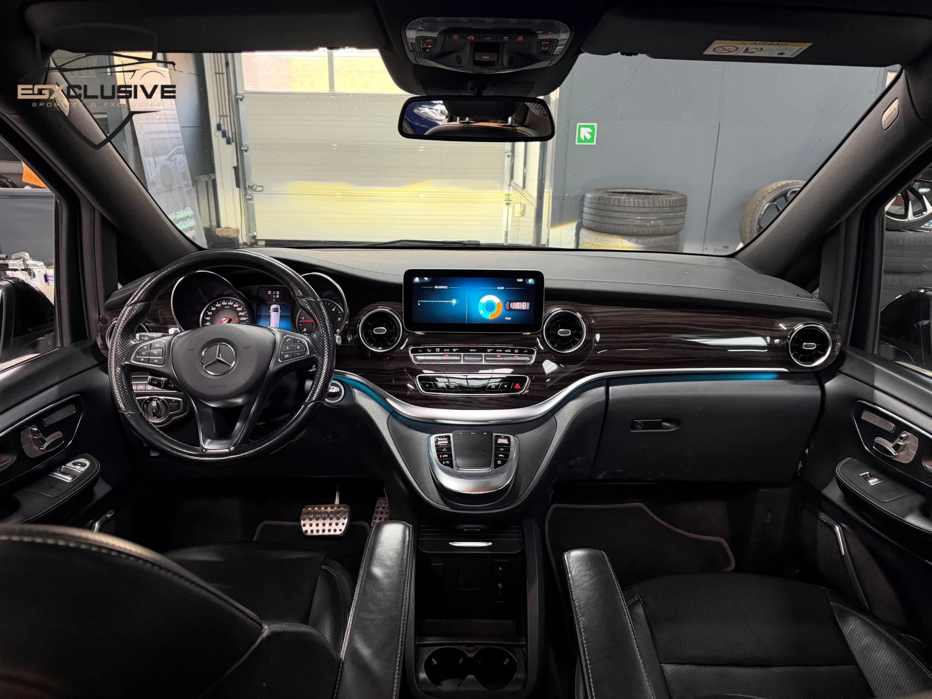 Hoofdafbeelding Mercedes-Benz V-Klasse