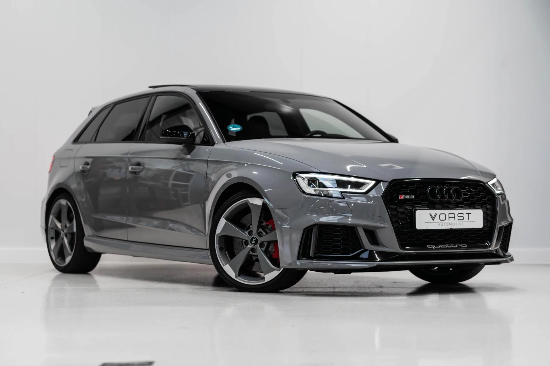 Hoofdafbeelding Audi RS3
