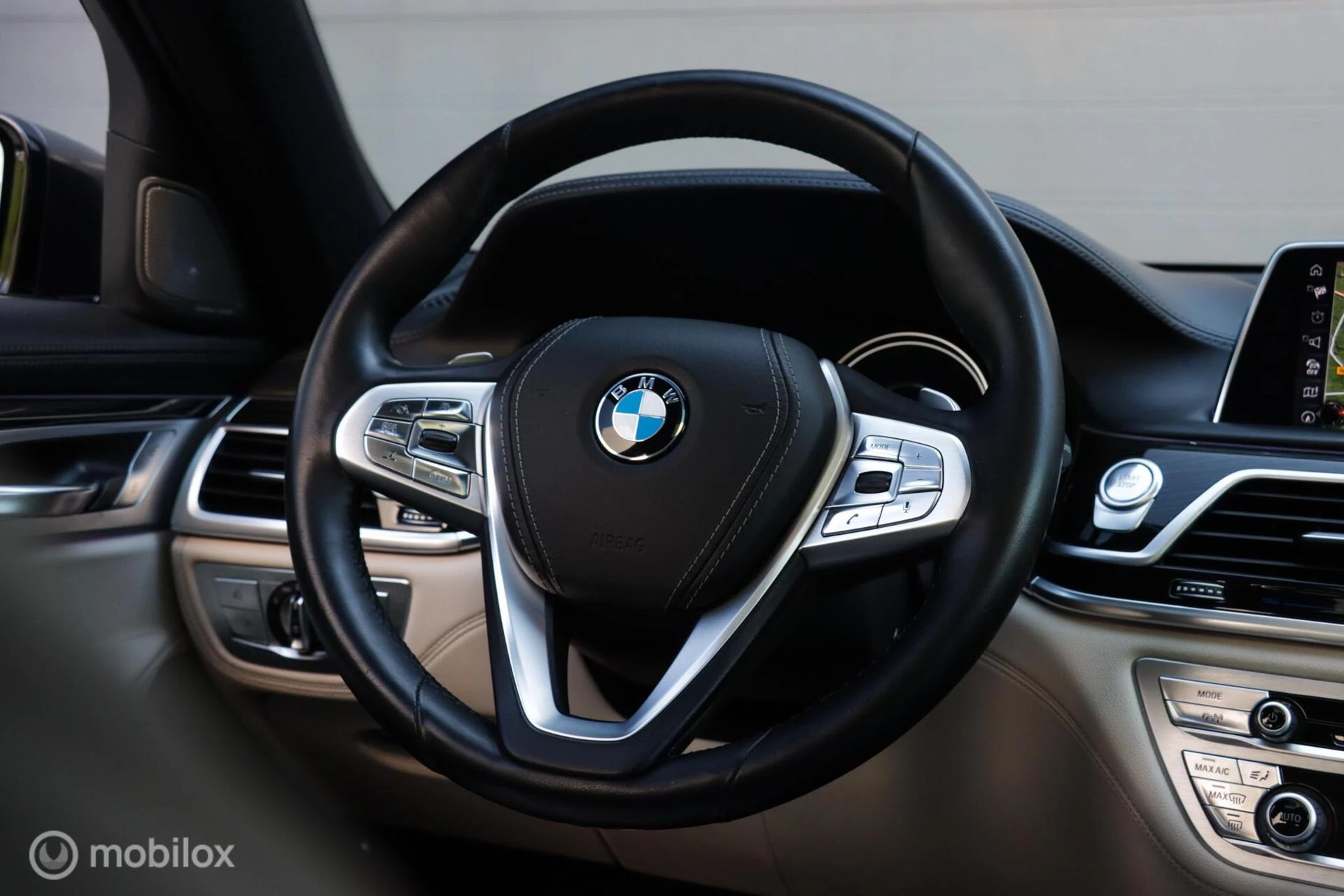 Hoofdafbeelding BMW 7 Serie
