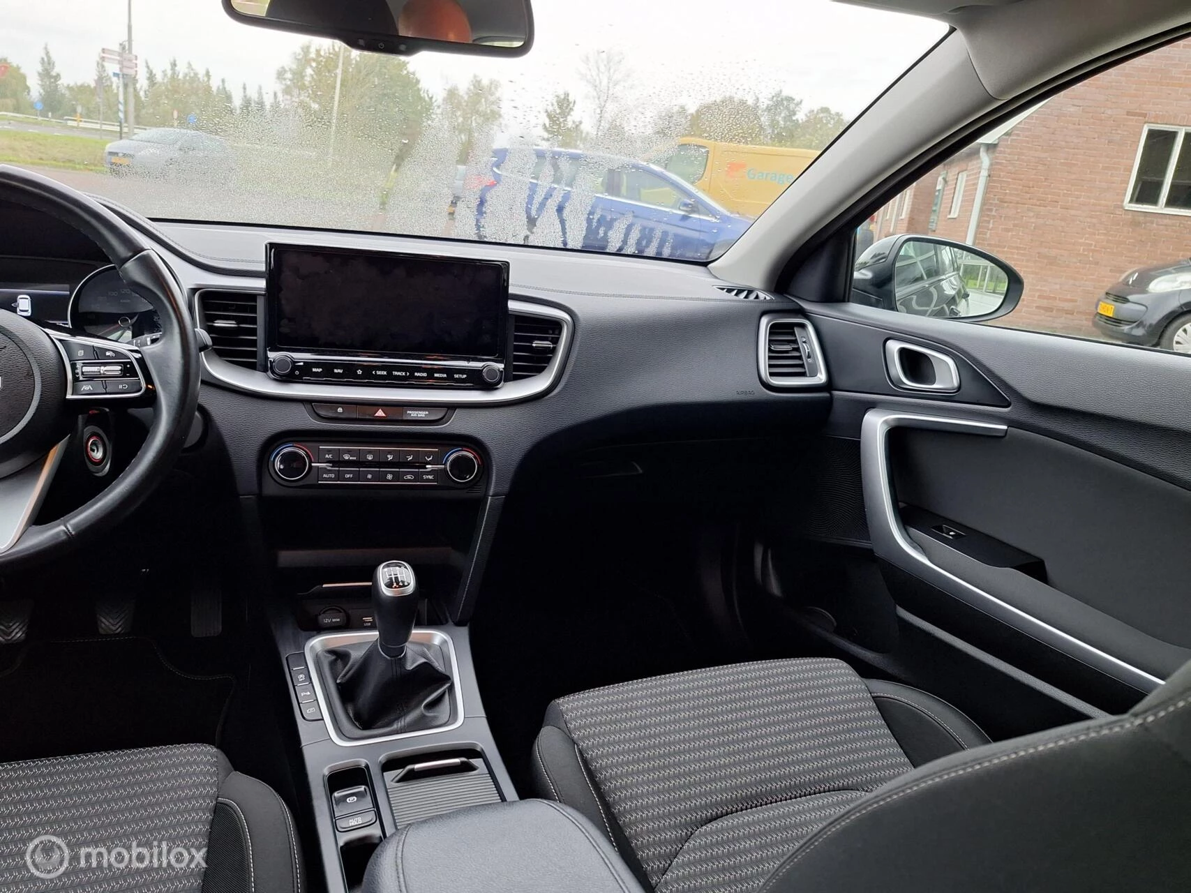 Hoofdafbeelding Kia Ceed Sportswagon