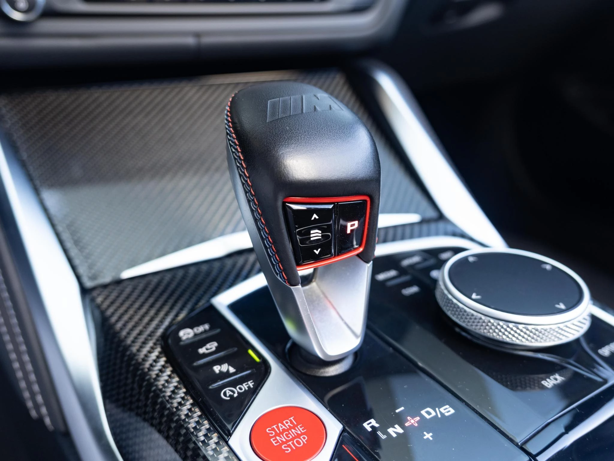 Hoofdafbeelding BMW M4