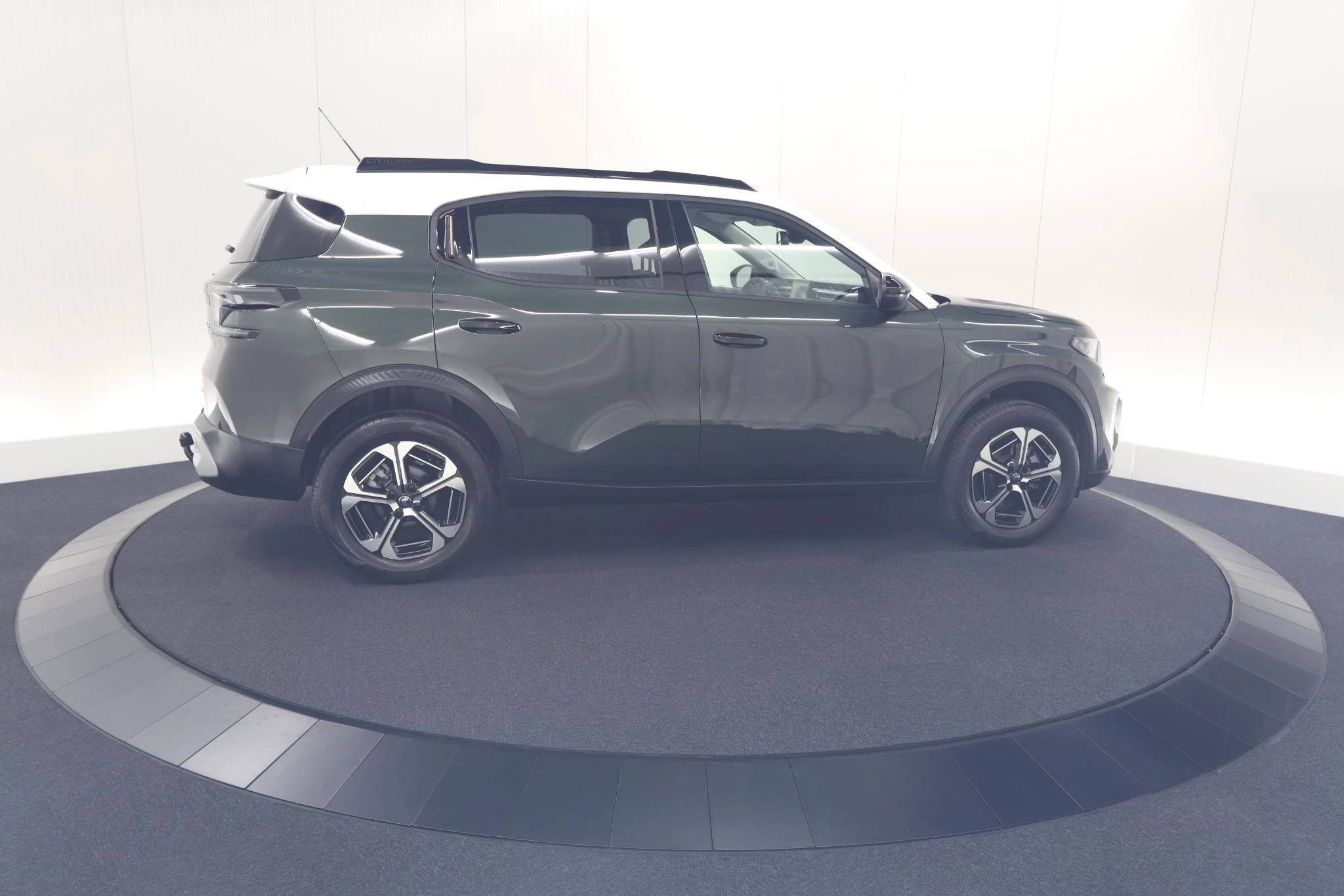 Hoofdafbeelding Citroën C3 Aircross