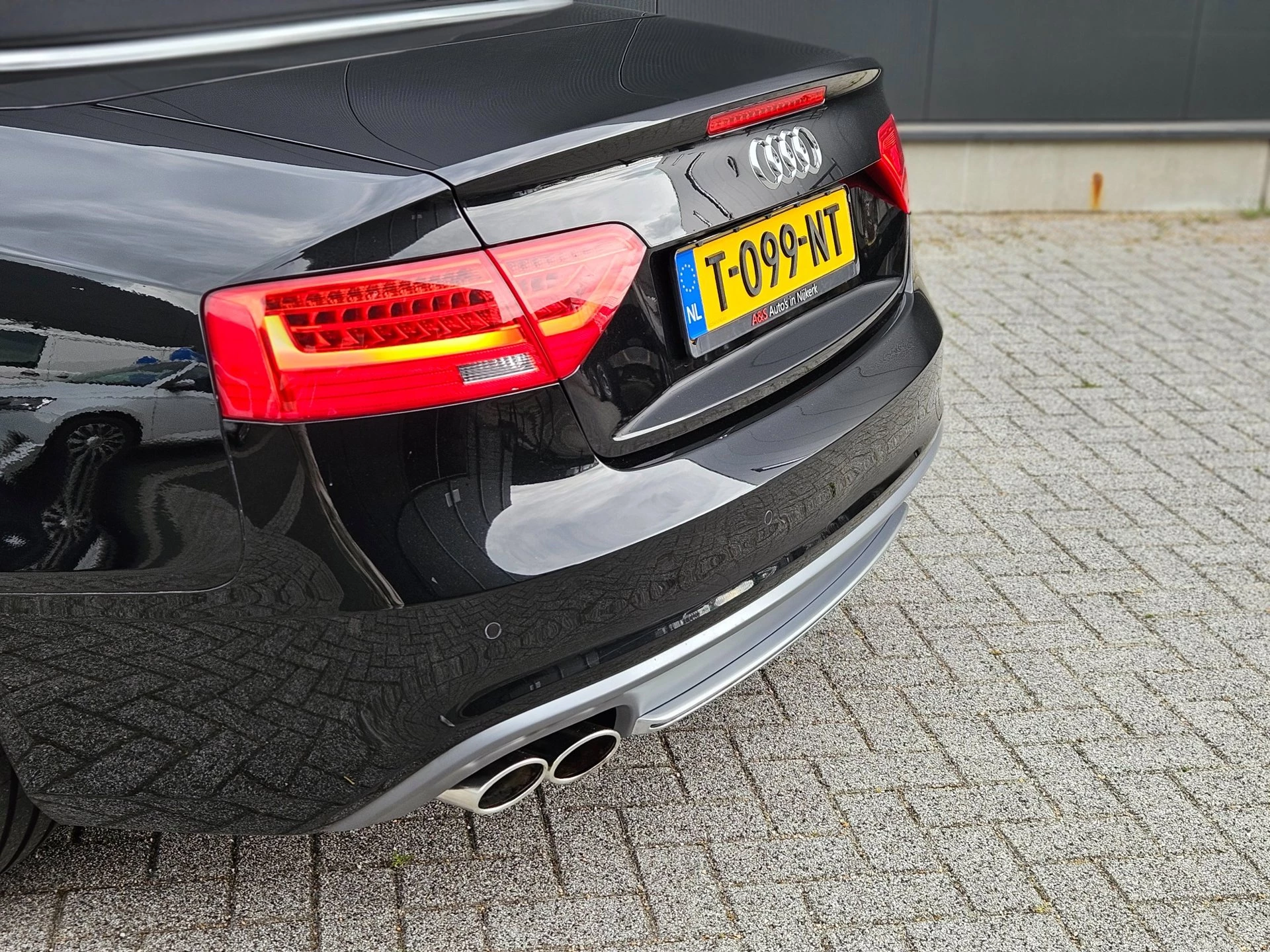 Hoofdafbeelding Audi S5