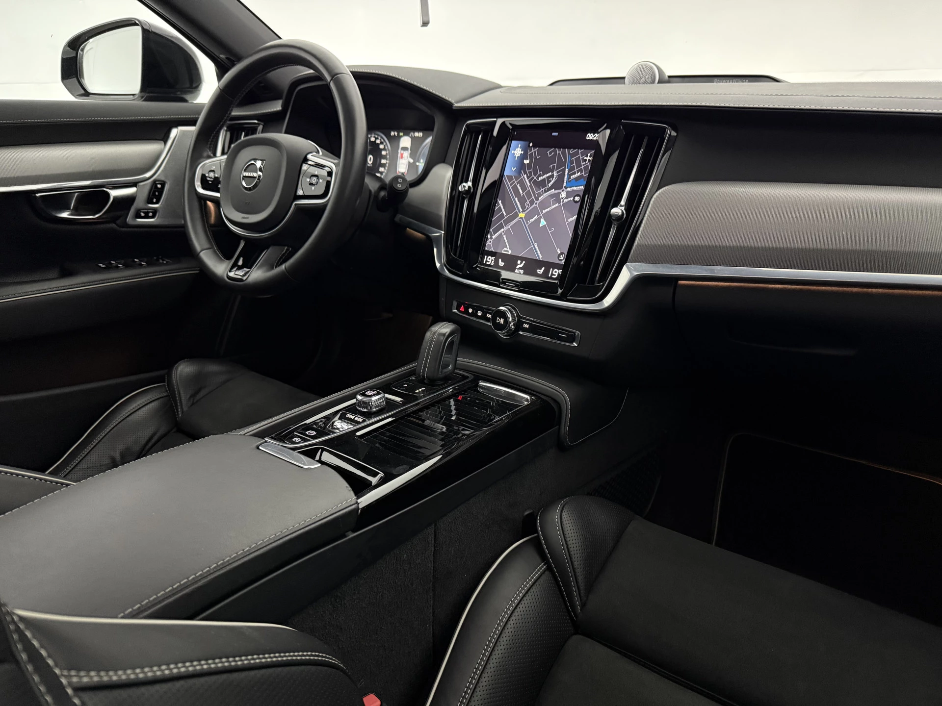 Hoofdafbeelding Volvo V90