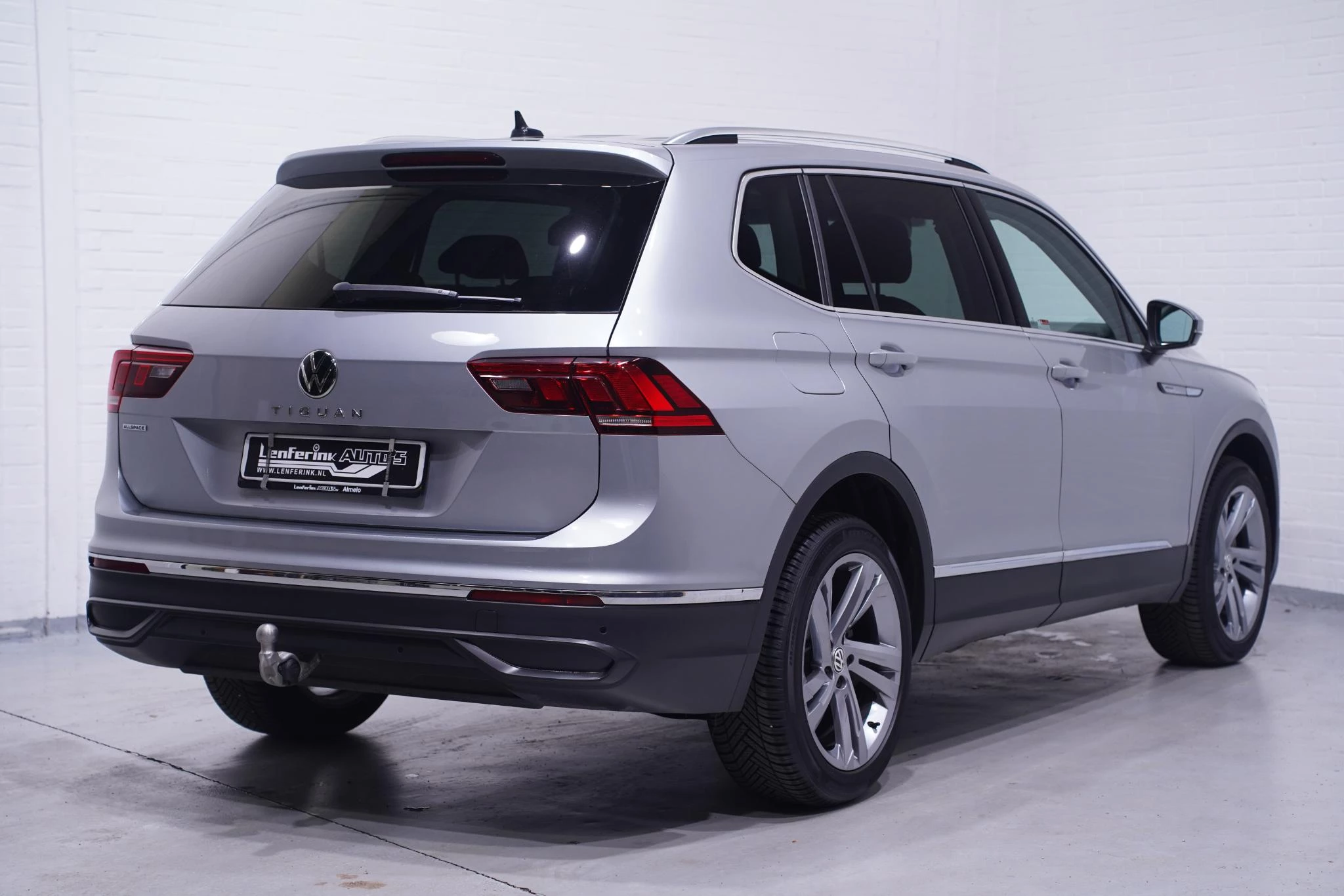 Hoofdafbeelding Volkswagen Tiguan Allspace