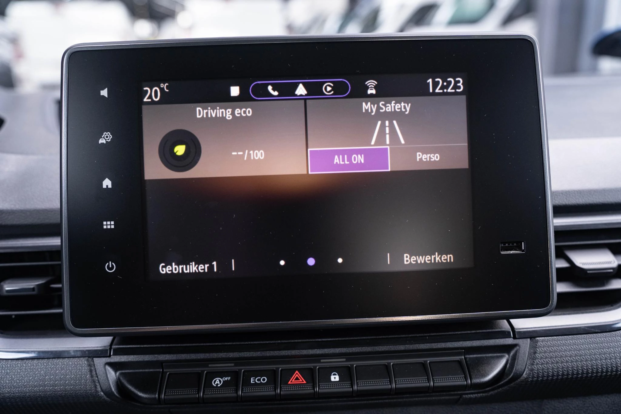 Hoofdafbeelding Renault Kangoo