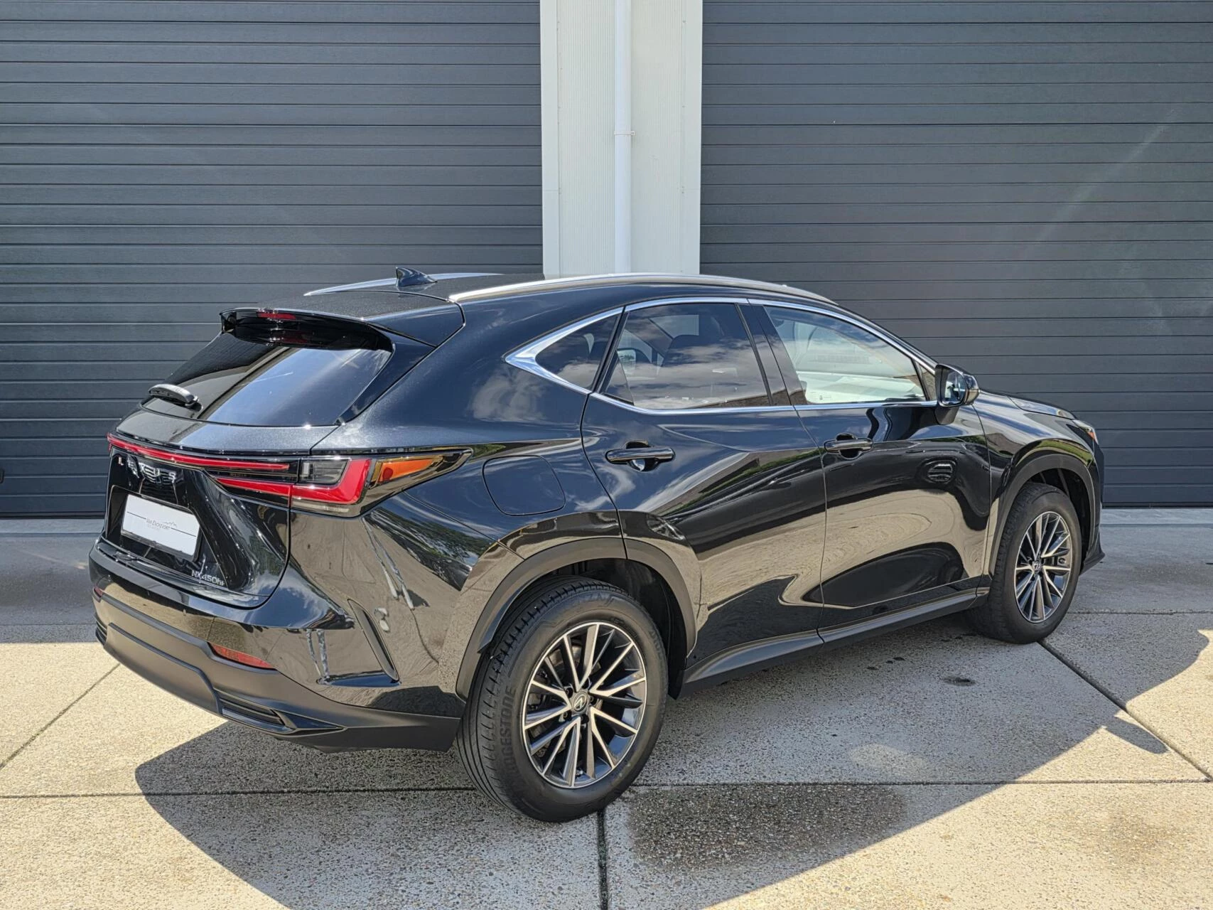 Hoofdafbeelding Lexus NX