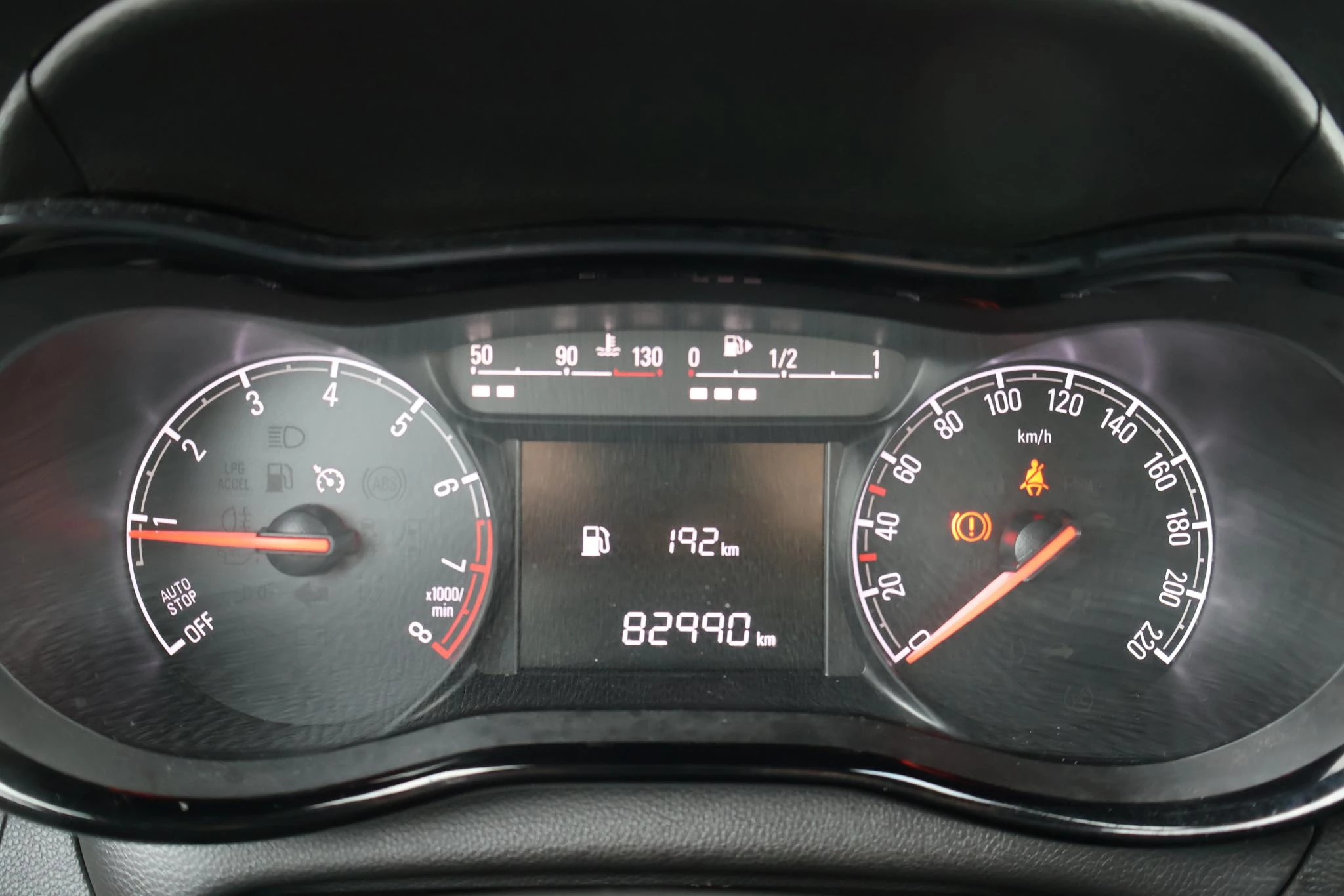 Hoofdafbeelding Opel KARL