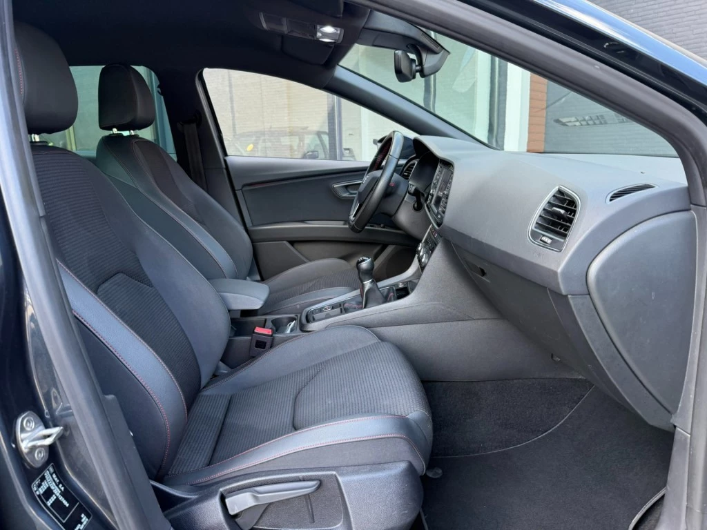 Hoofdafbeelding SEAT Leon