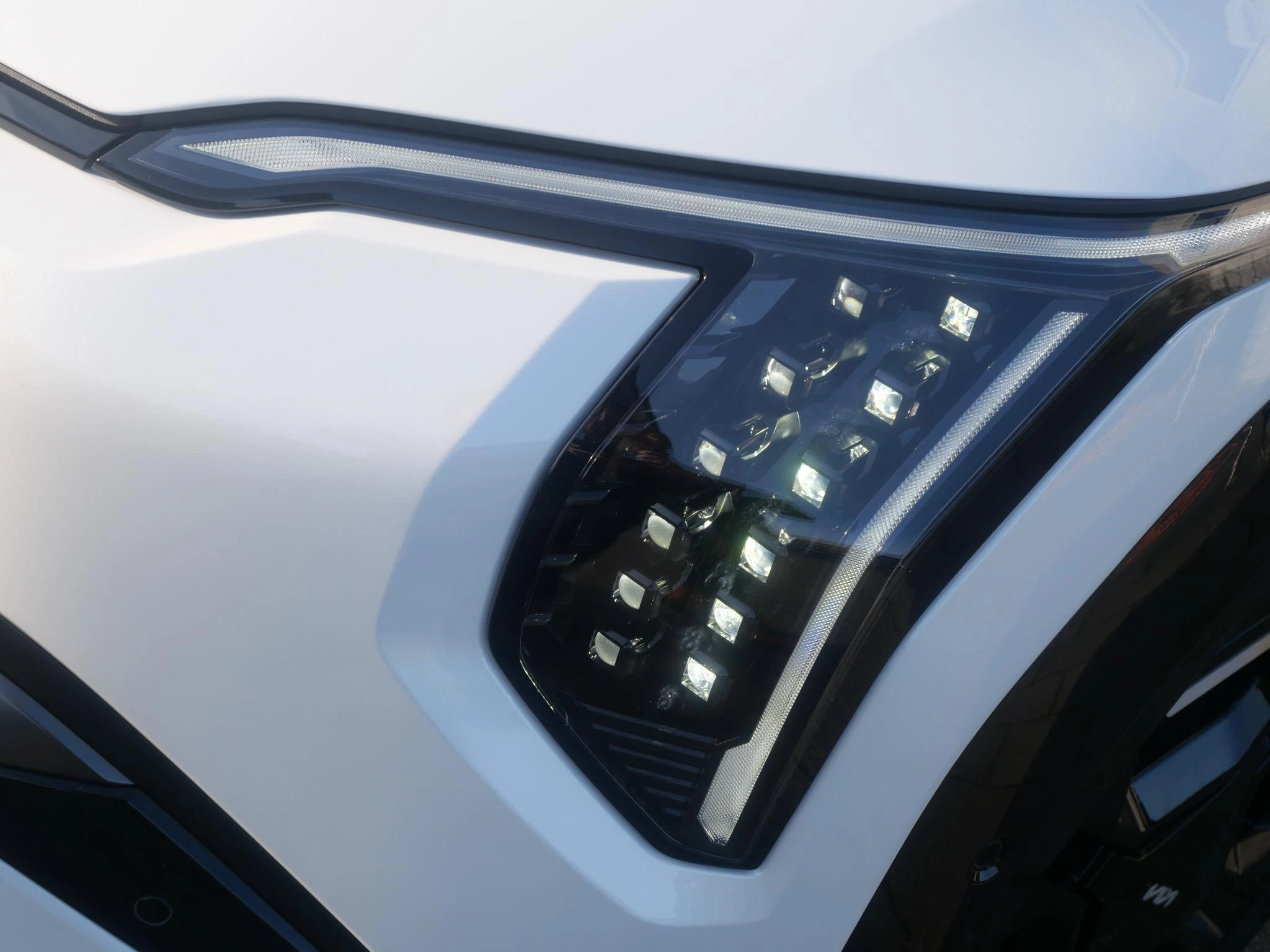 Hoofdafbeelding Kia EV3