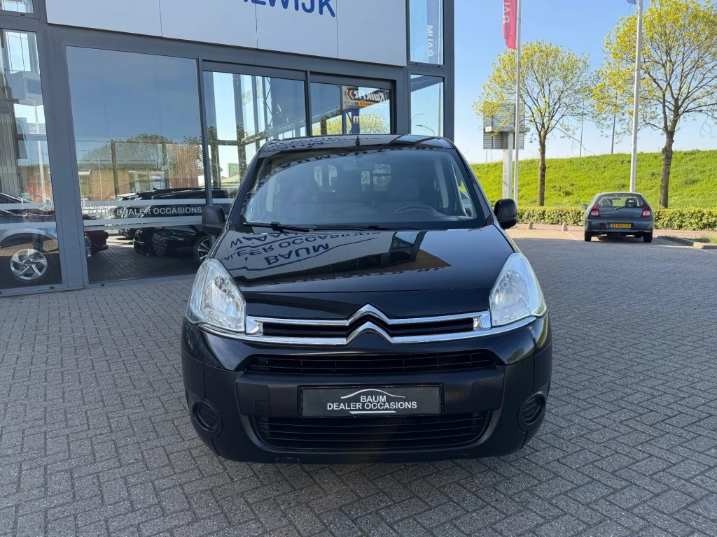Hoofdafbeelding Citroën Berlingo