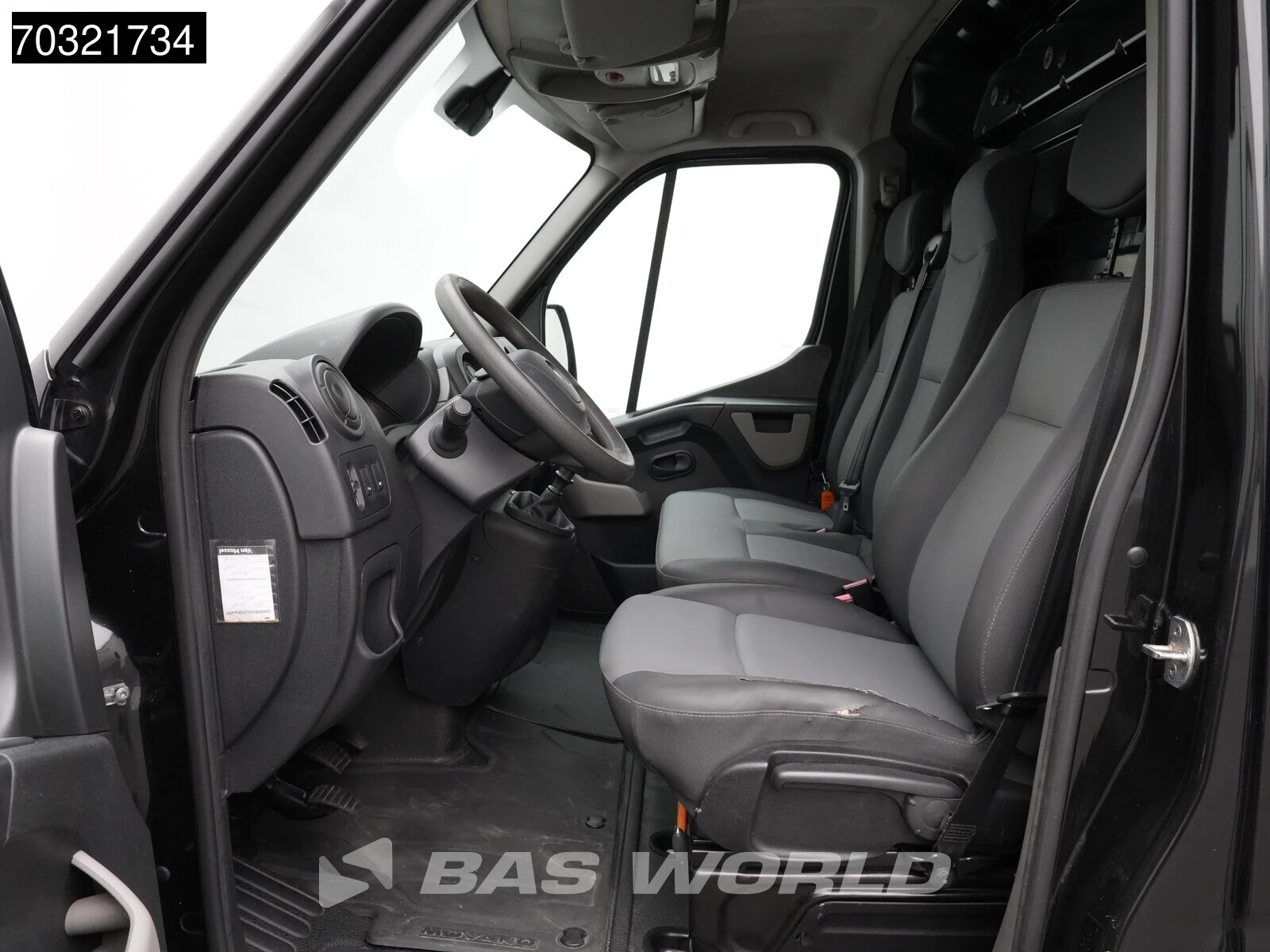 Hoofdafbeelding Opel Movano