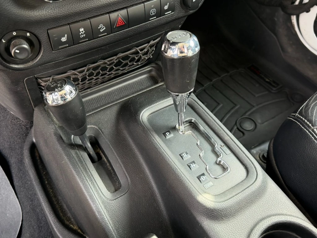 Hoofdafbeelding Jeep Wrangler