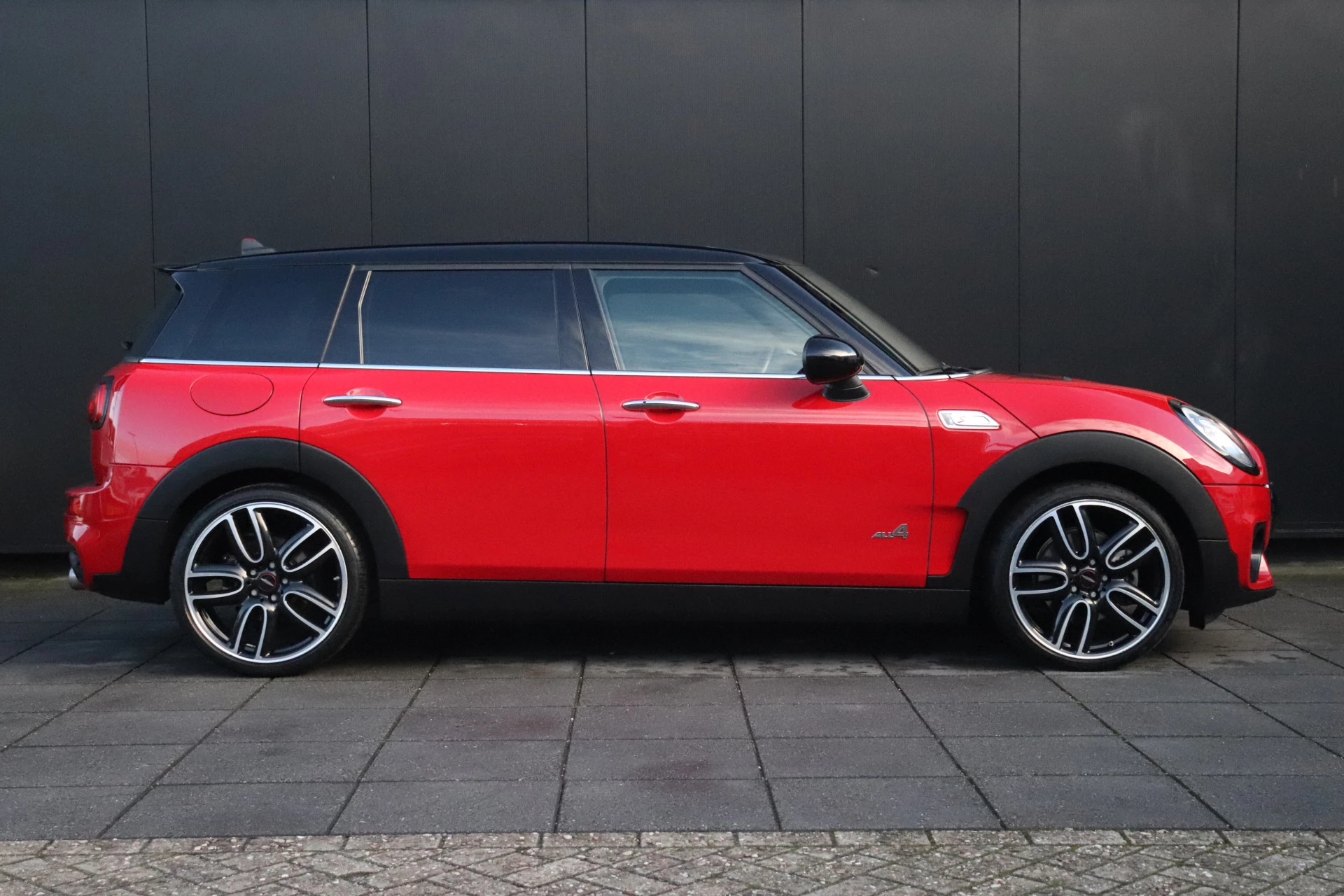 Hoofdafbeelding MINI Clubman