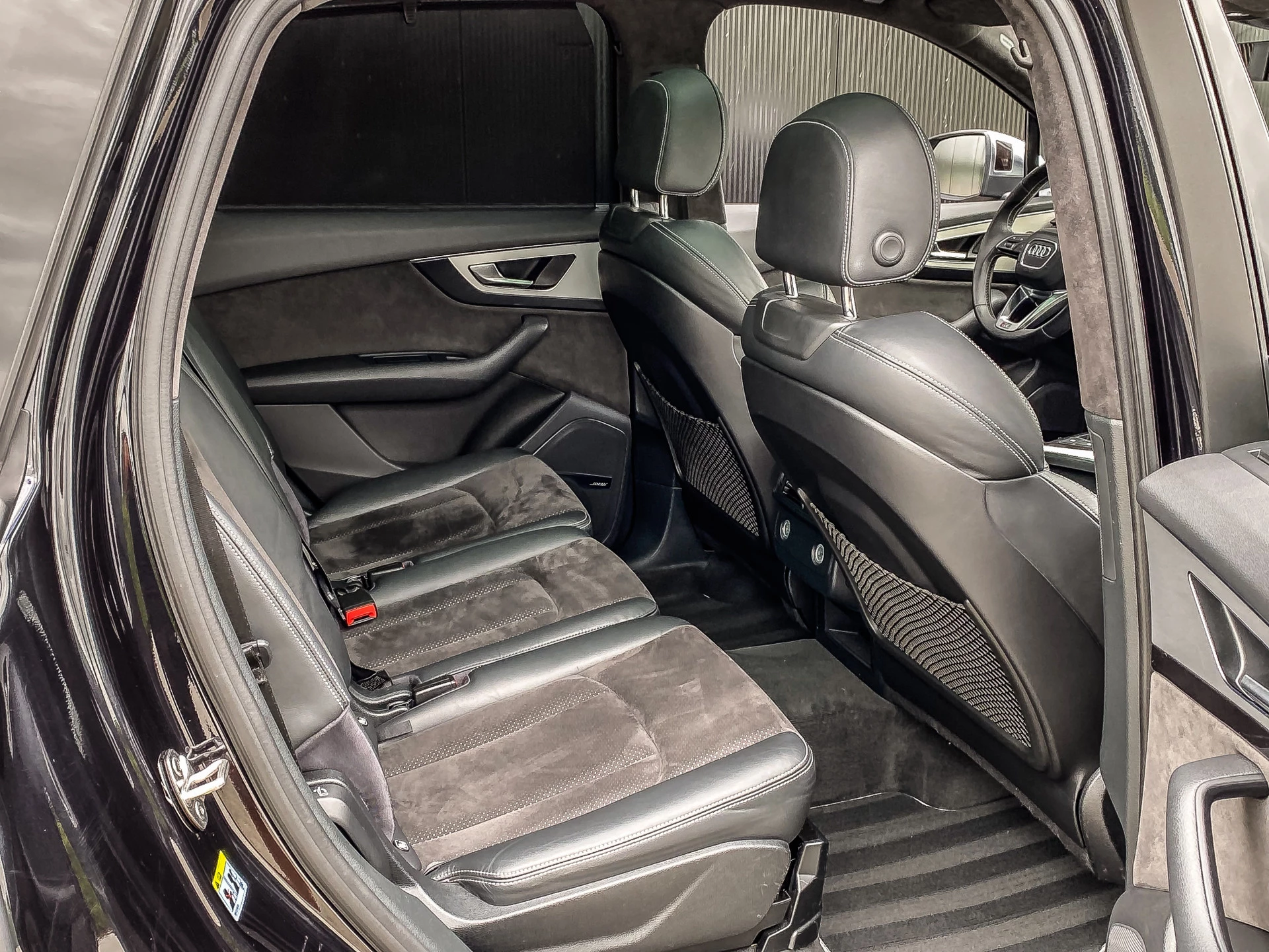 Hoofdafbeelding Audi SQ7