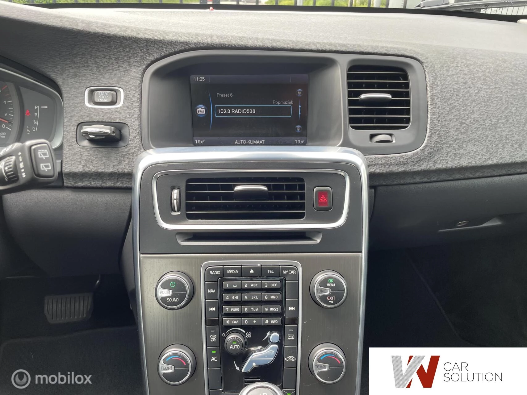 Hoofdafbeelding Volvo V60