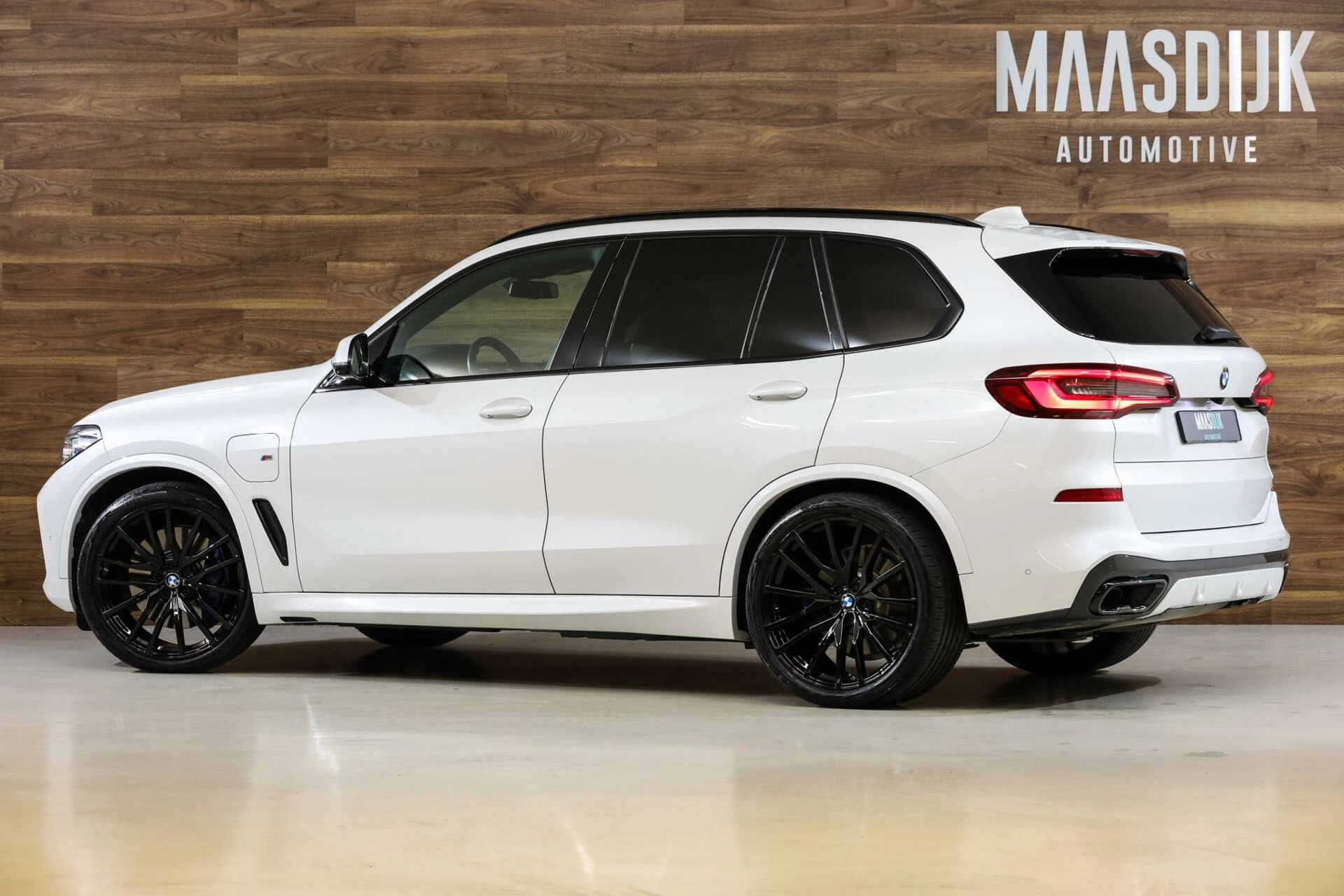 Hoofdafbeelding BMW X5