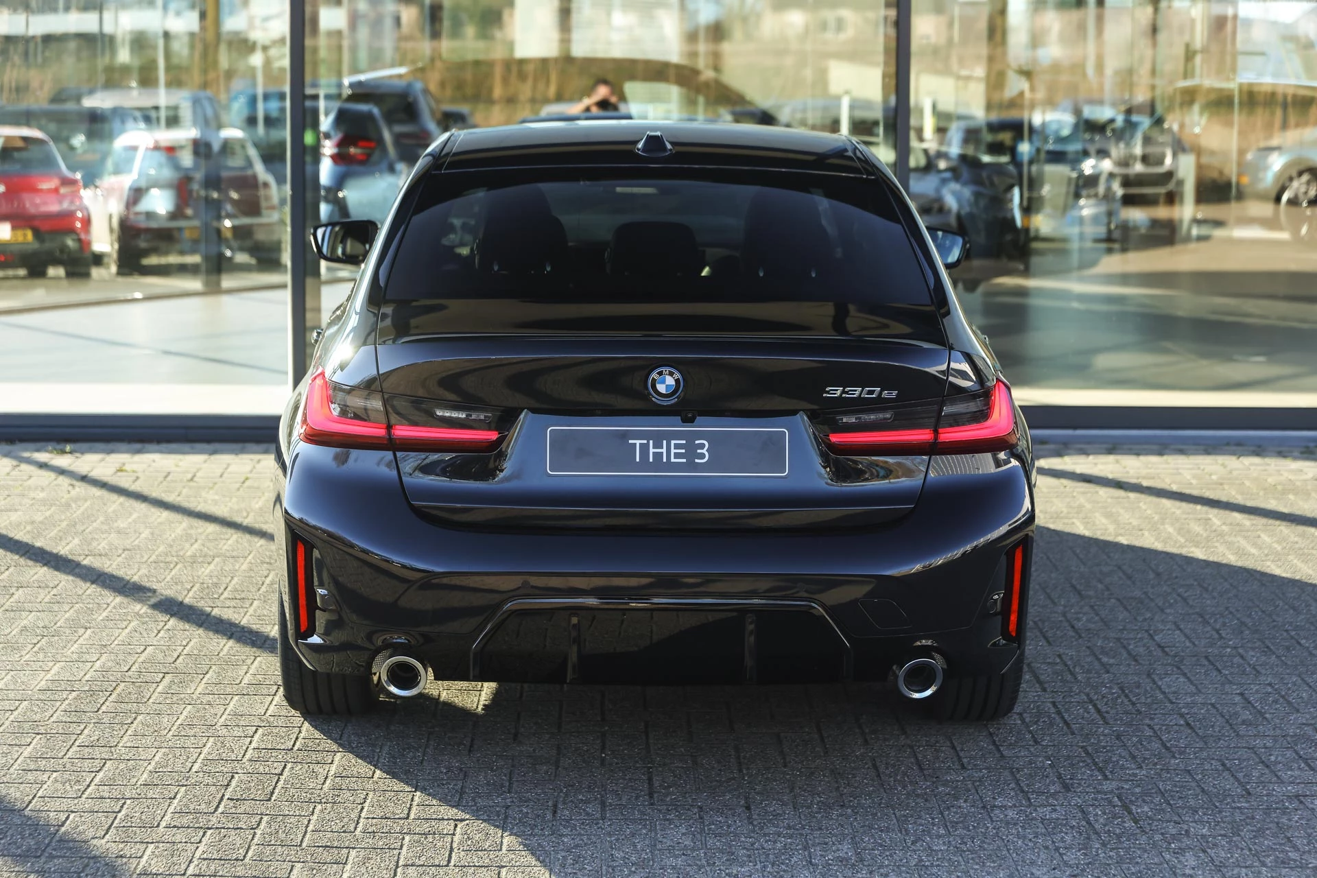 Hoofdafbeelding BMW 3 Serie