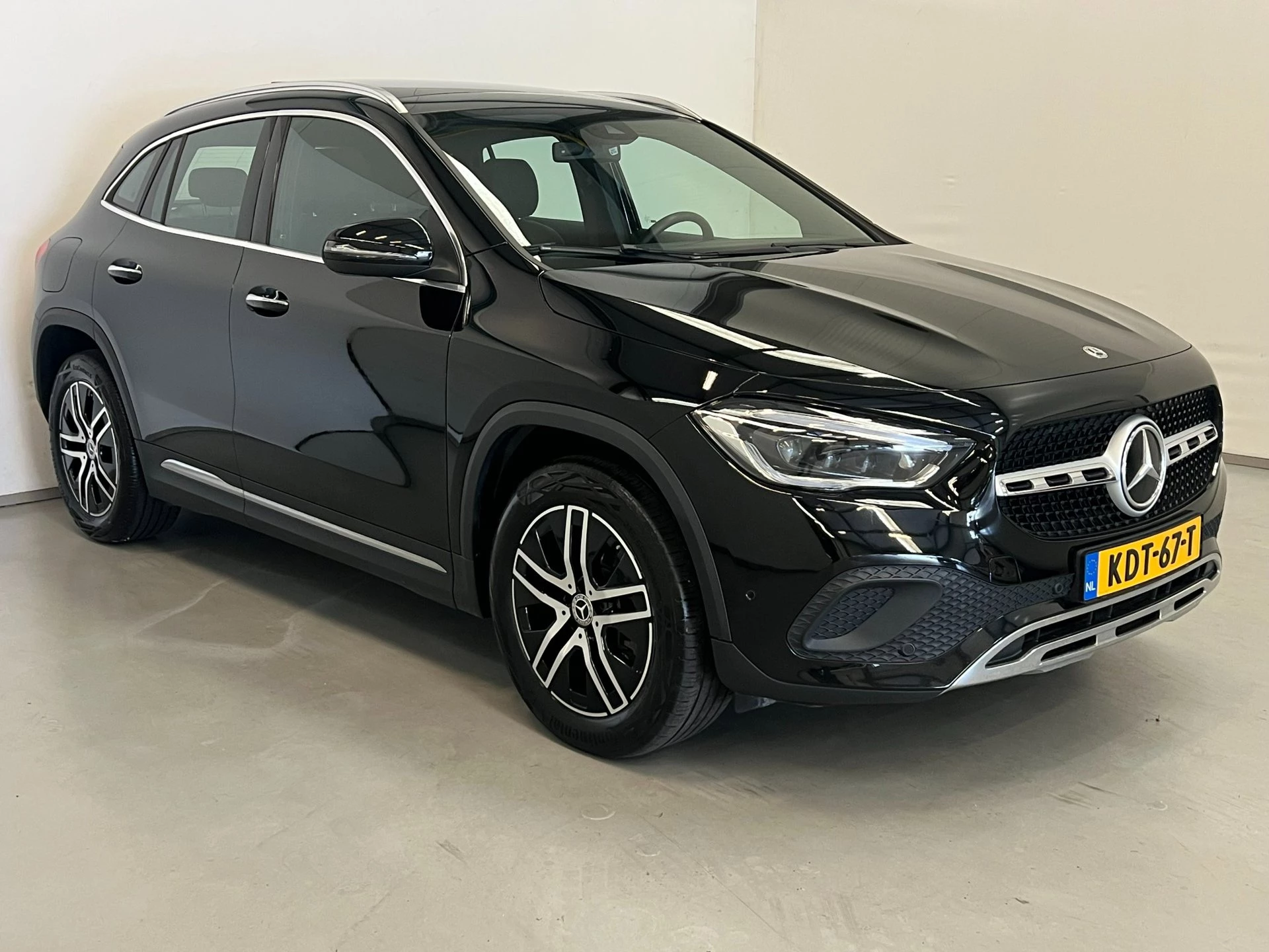Hoofdafbeelding Mercedes-Benz GLA
