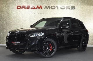 BMW X3 XDrive30e M-Sport 292pk | TREKHAAK | LASERLIGHT | PANODAK