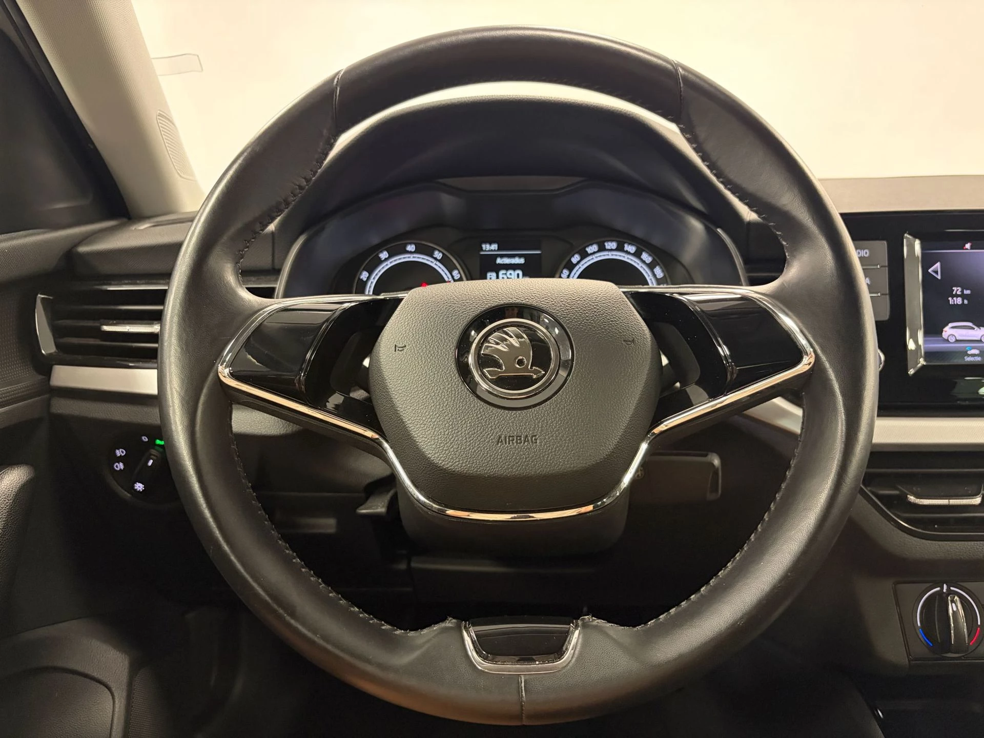 Hoofdafbeelding Škoda Scala
