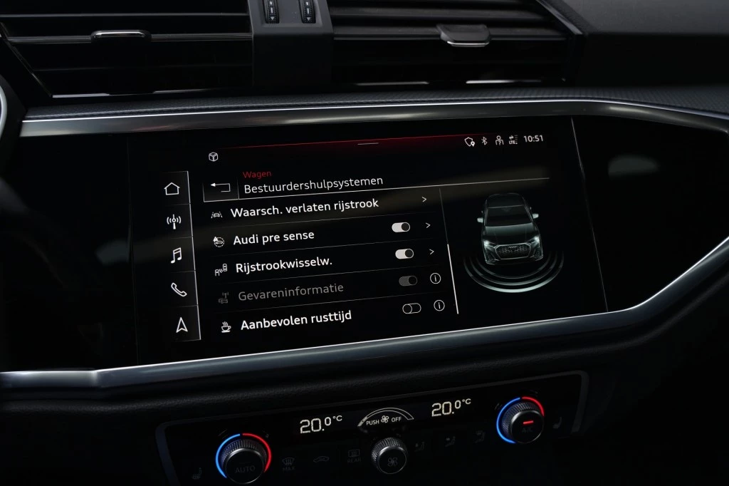 Hoofdafbeelding Audi Q3