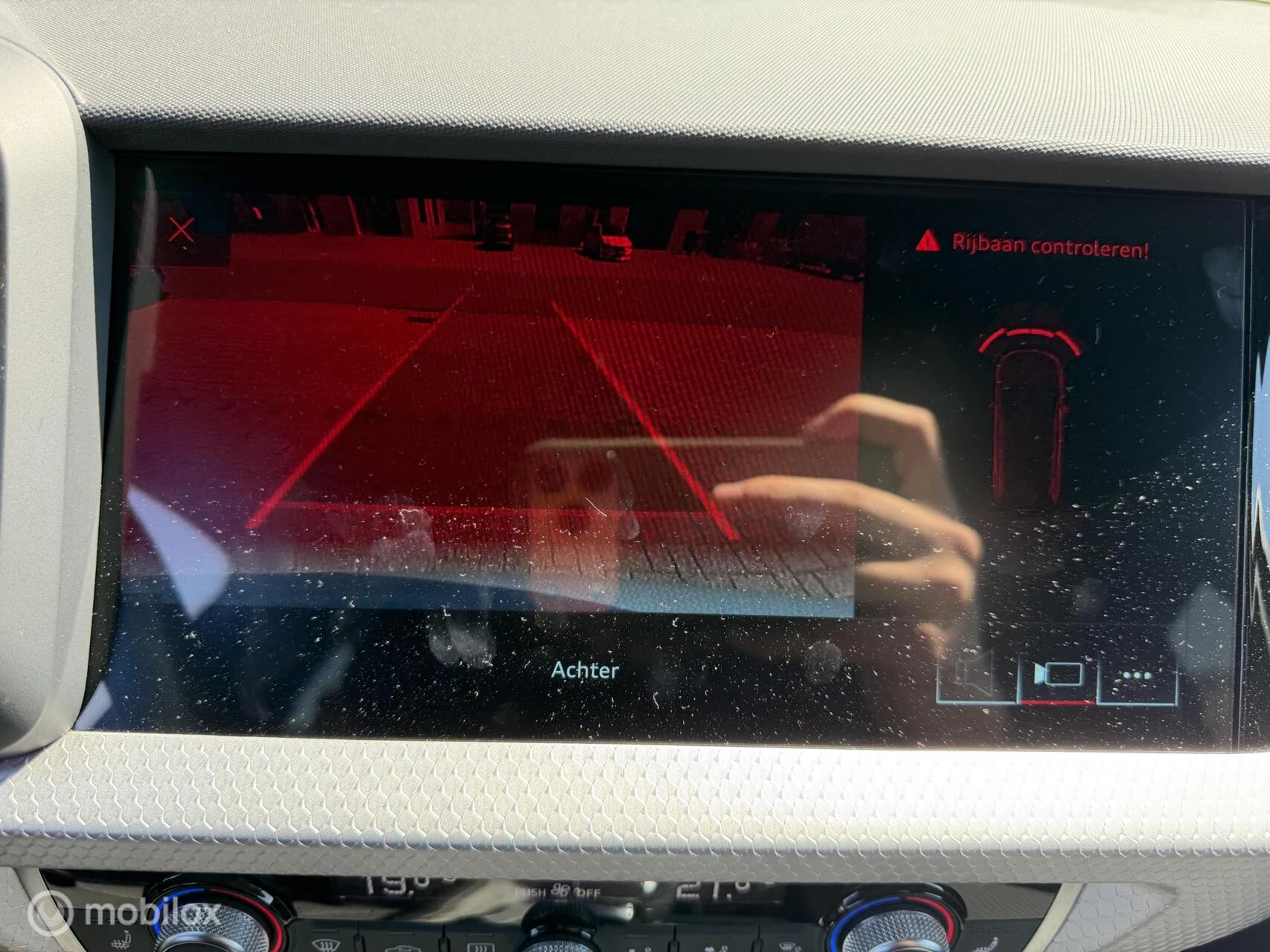 Hoofdafbeelding Audi A1