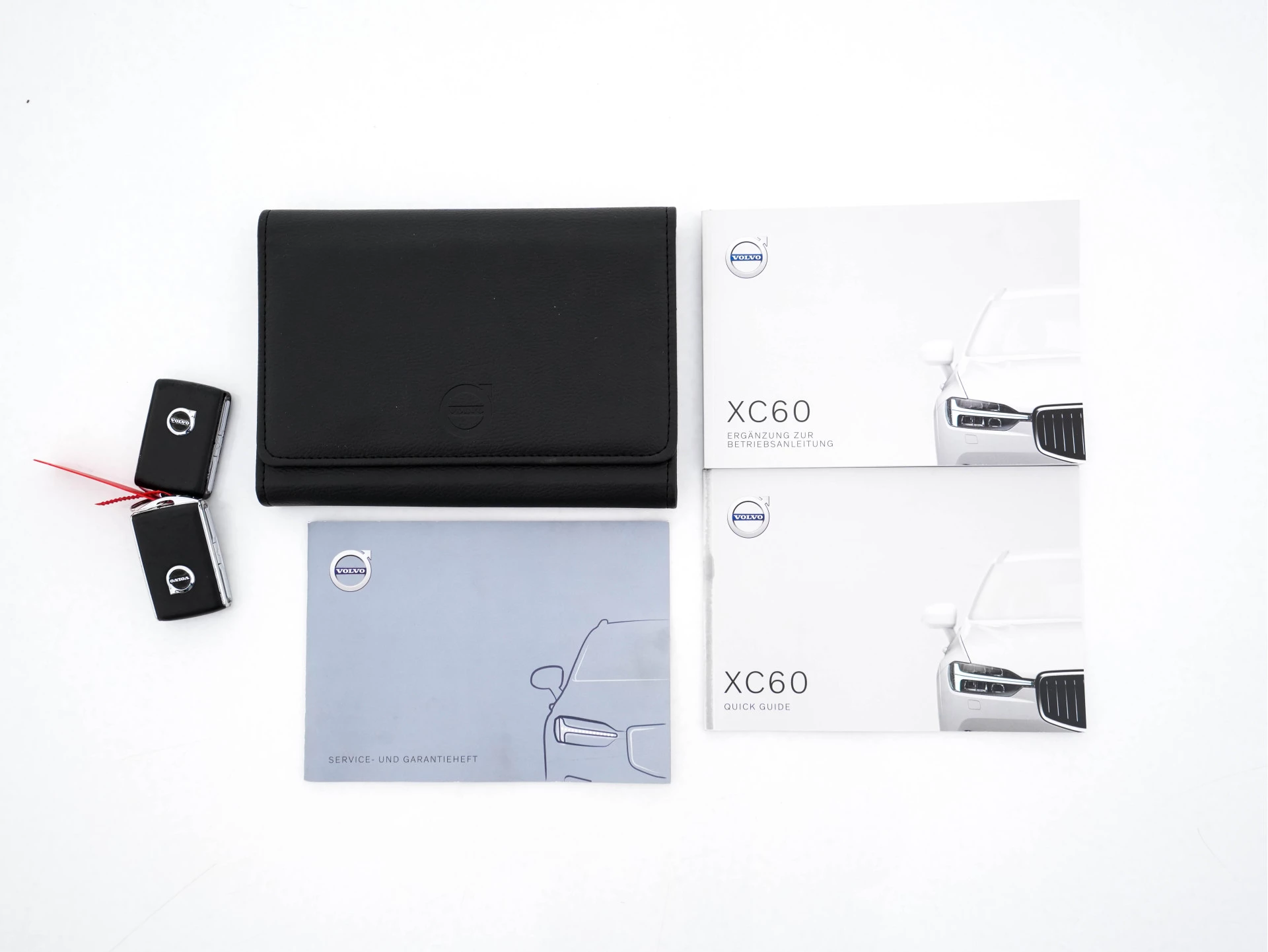 Hoofdafbeelding Volvo XC60