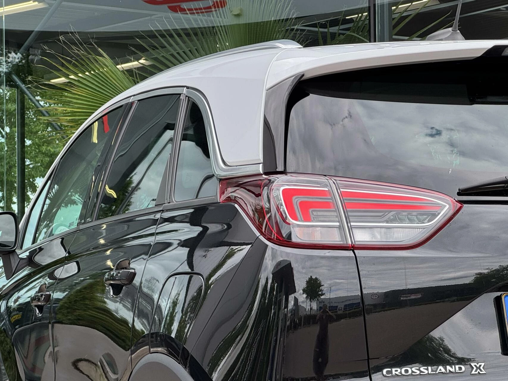 Hoofdafbeelding Opel Crossland X