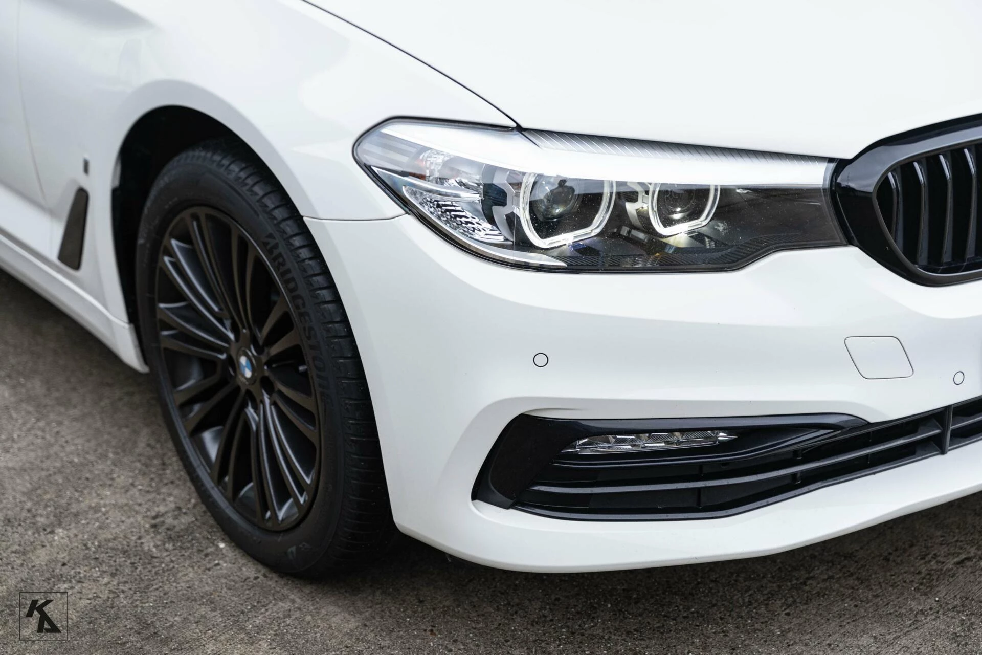 Hoofdafbeelding BMW 5 Serie