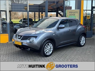Hoofdafbeelding Nissan Juke Nissan Juke 1.6 Urban Premium - camera - navi