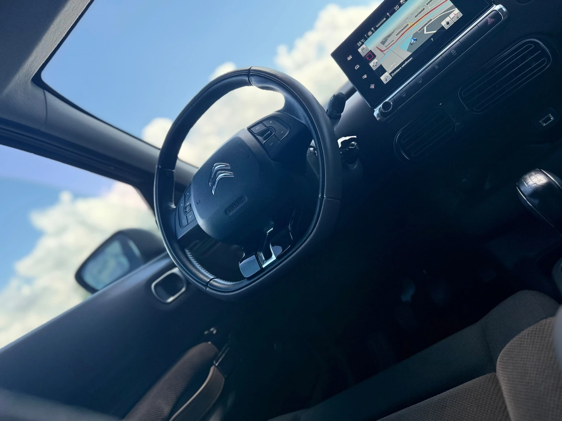 Hoofdafbeelding Citroën C4 Cactus