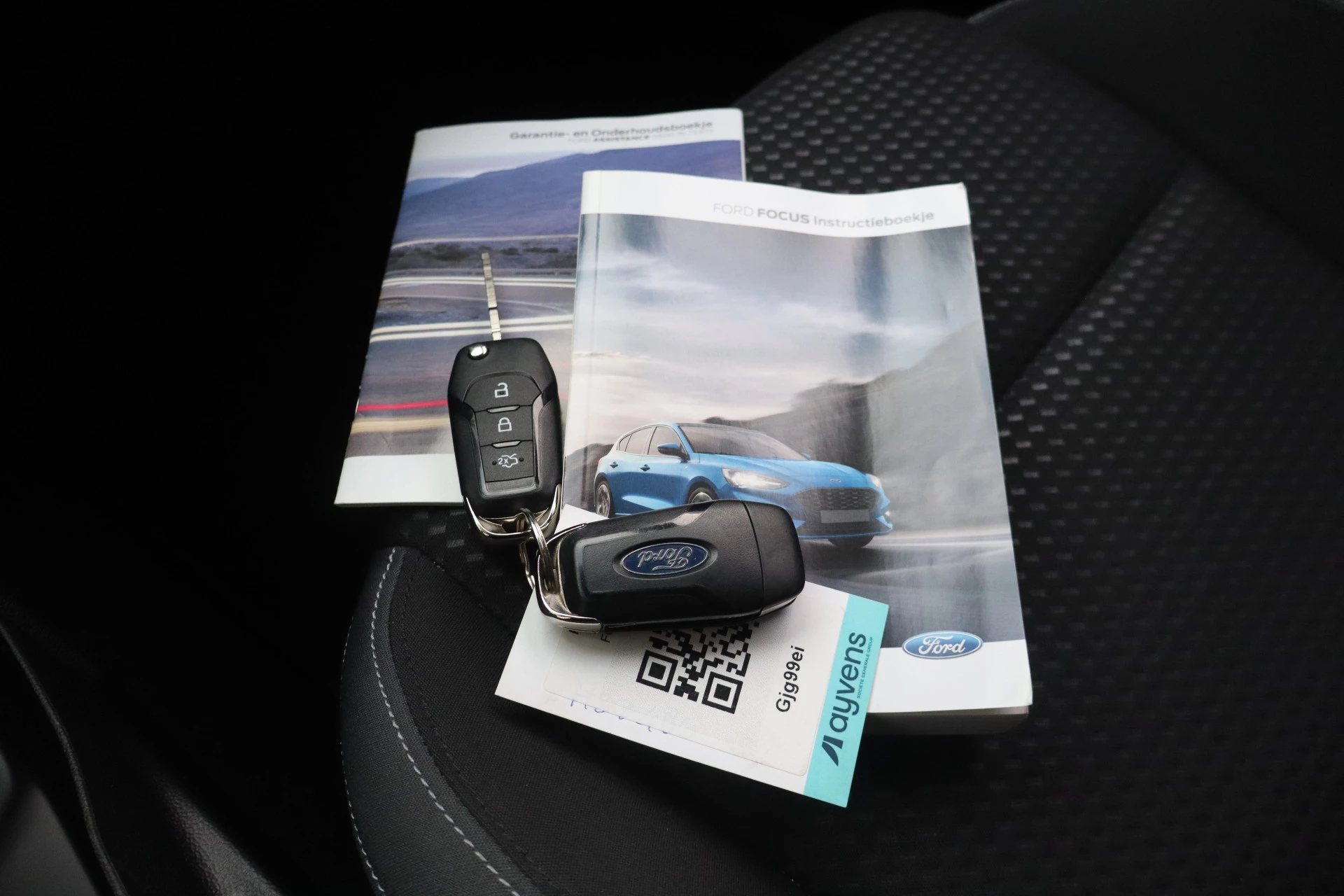 Hoofdafbeelding Ford Focus