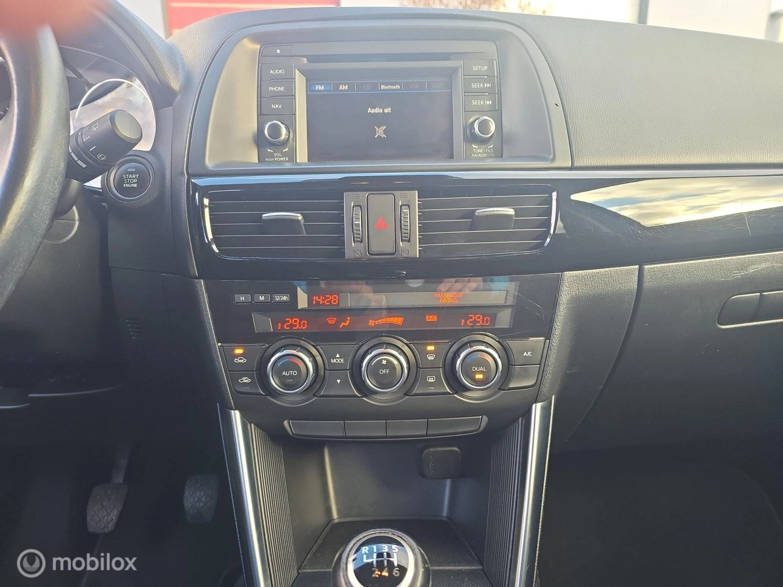 Hoofdafbeelding Mazda CX-5