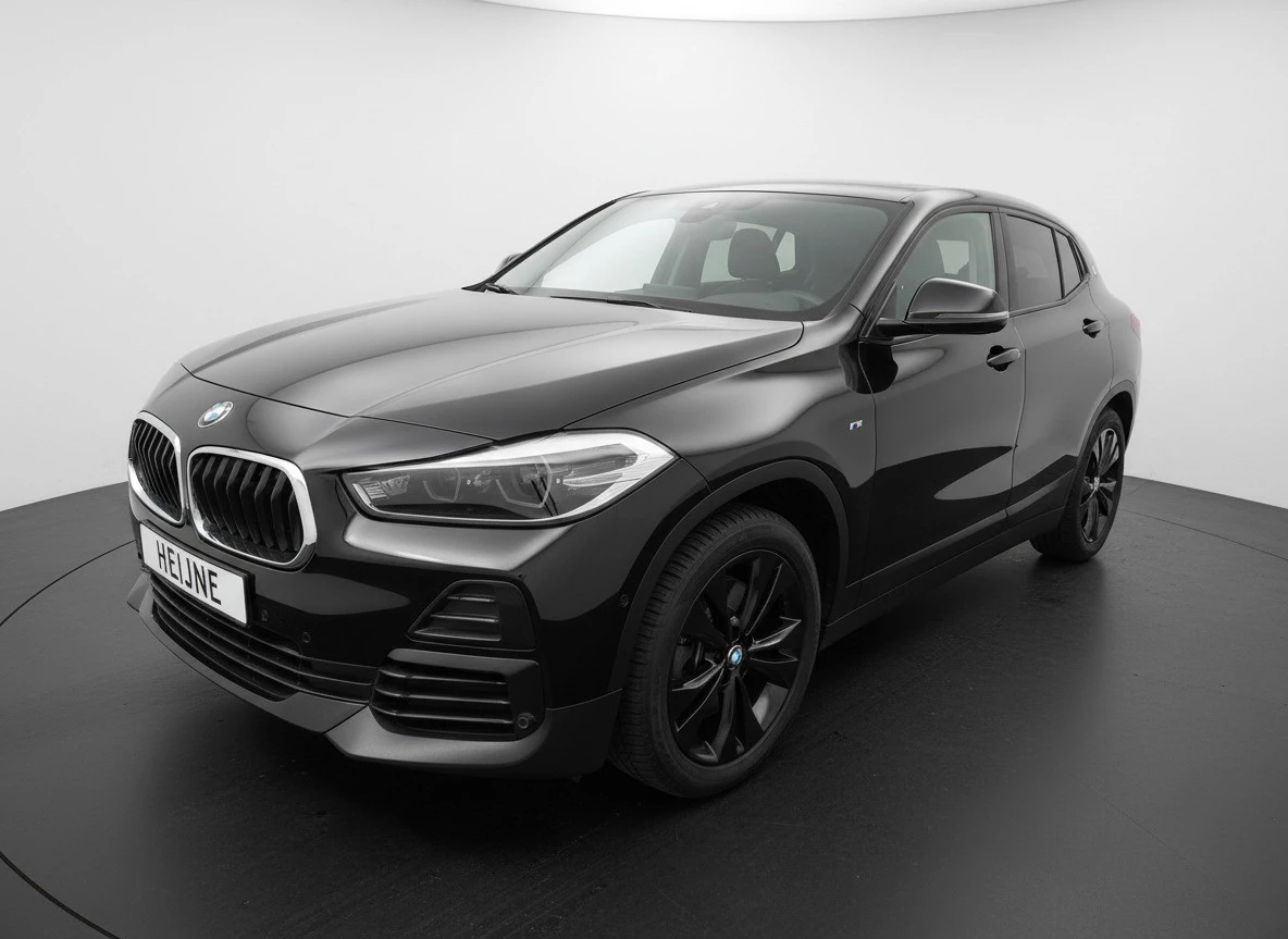 Hoofdafbeelding BMW X2