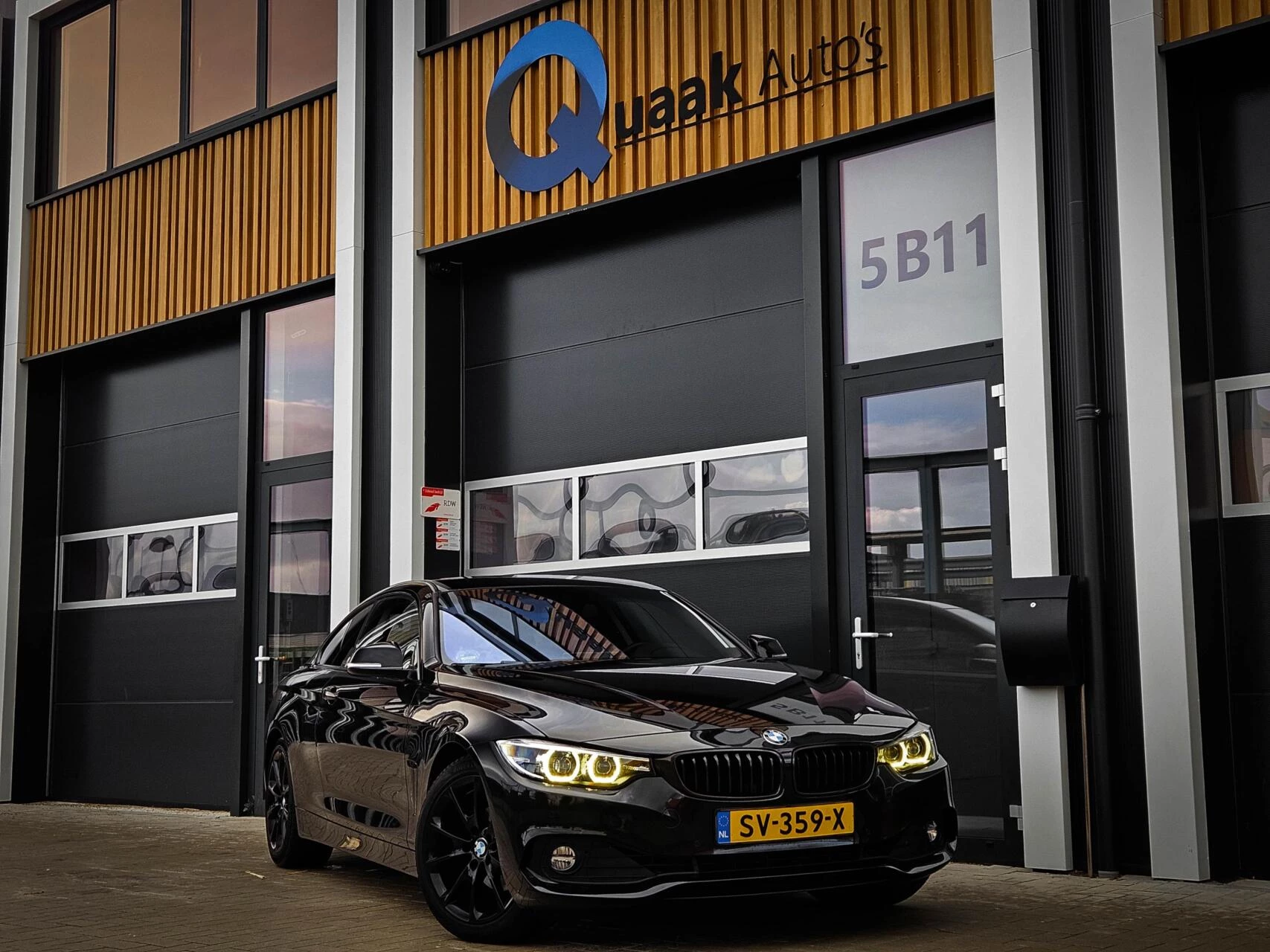 Hoofdafbeelding BMW 4 Serie