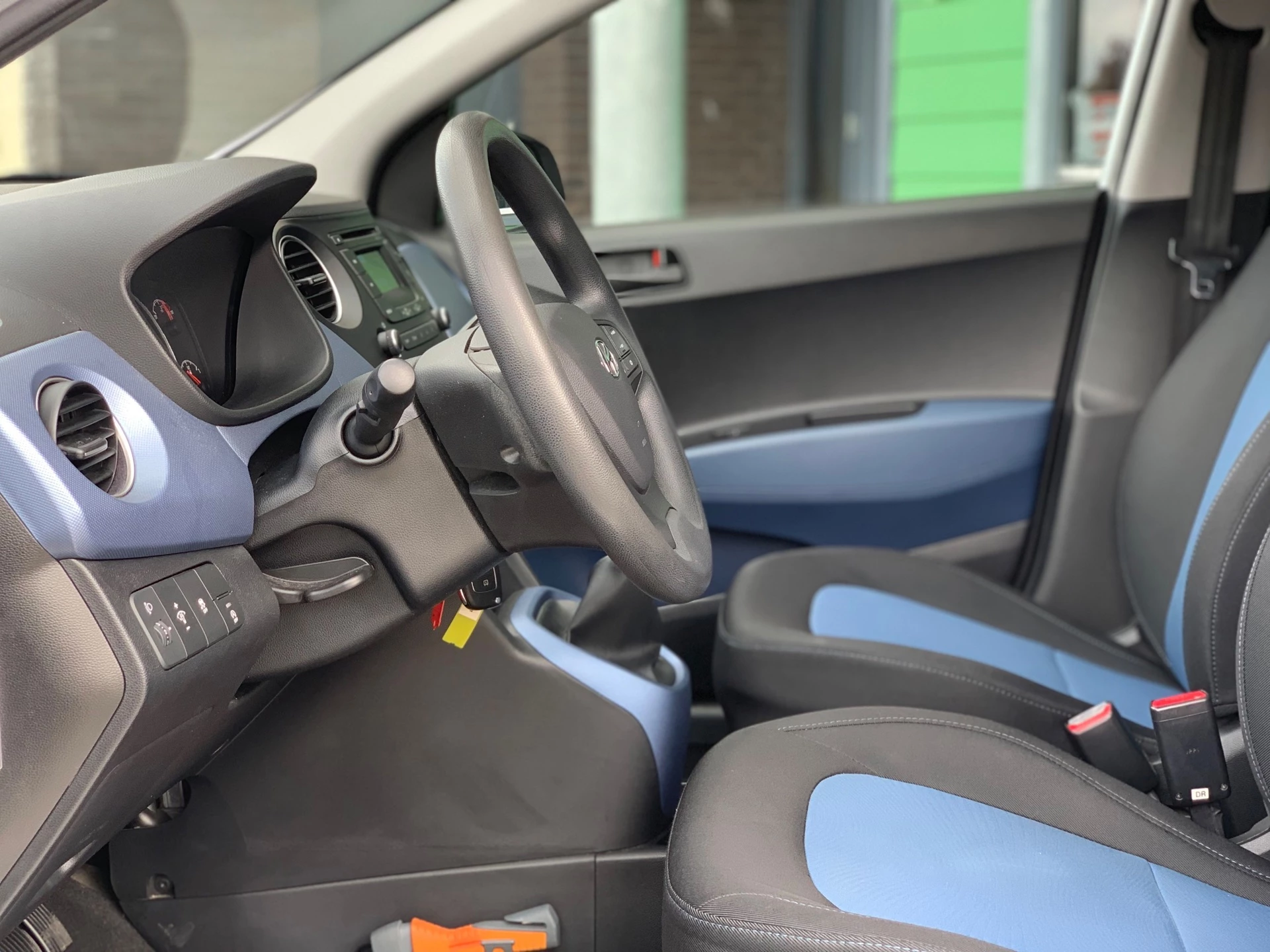 Hoofdafbeelding Hyundai i10