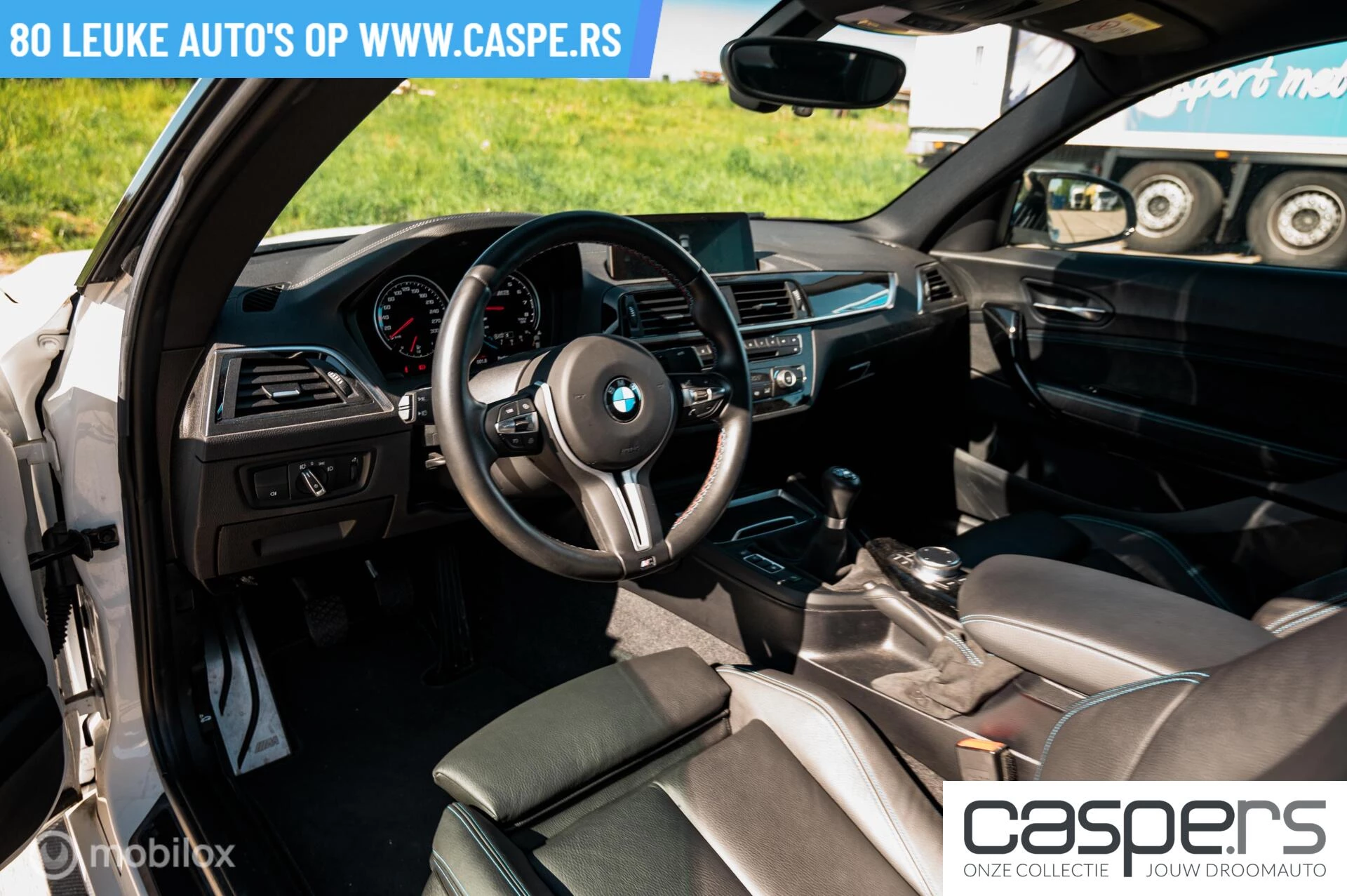 Hoofdafbeelding BMW M2