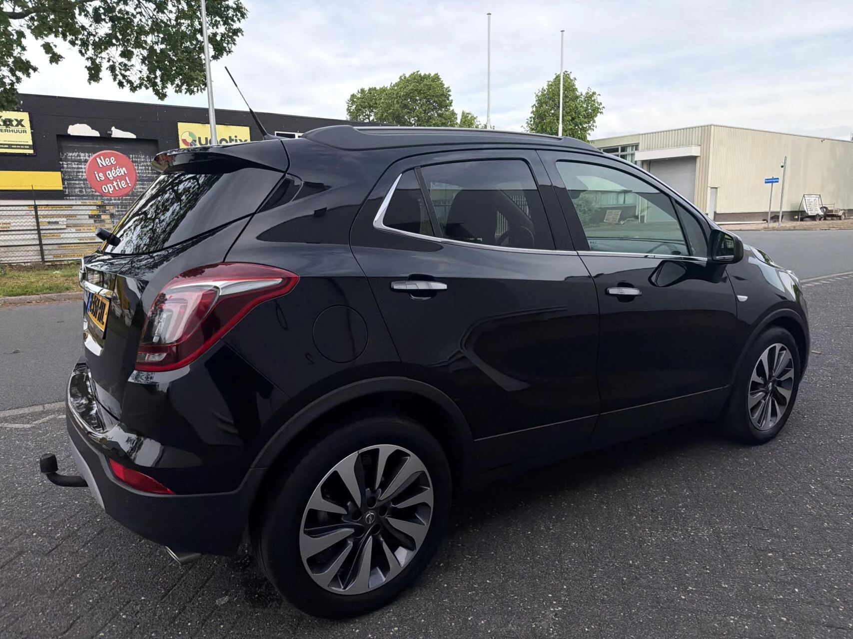 Hoofdafbeelding Opel Mokka X