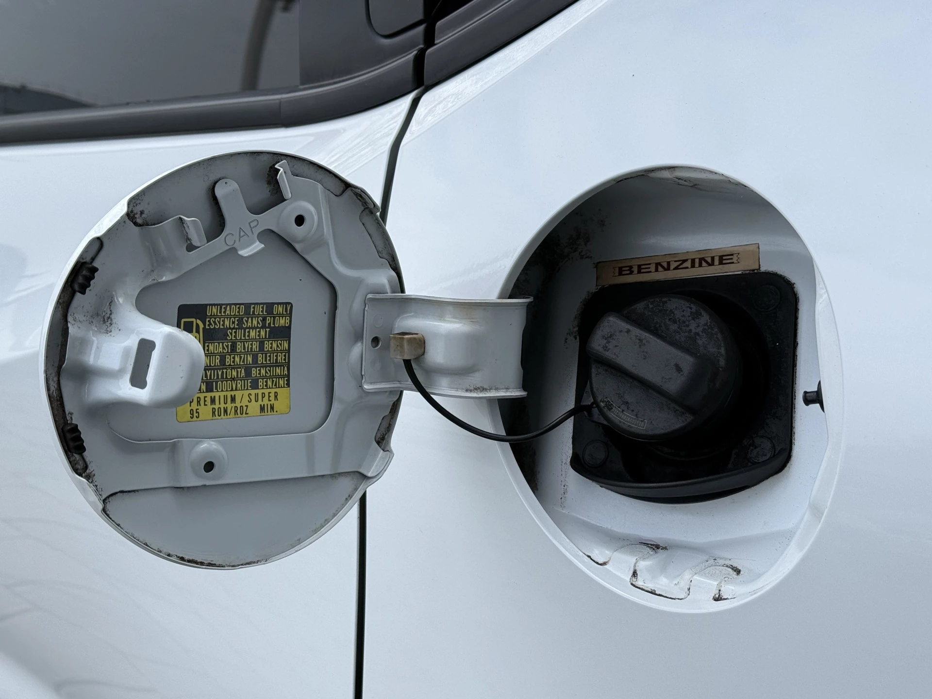 Hoofdafbeelding Honda HR-V