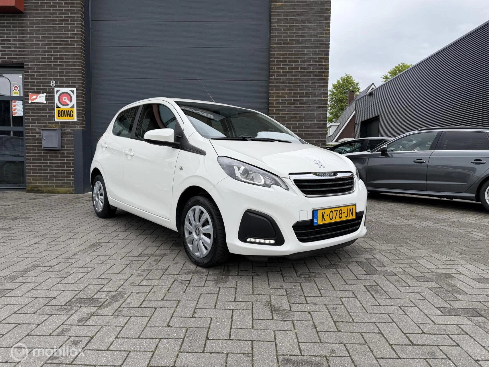 Hoofdafbeelding Peugeot 108