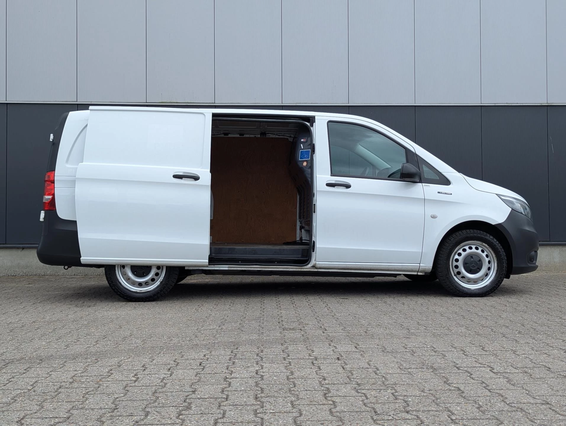 Hoofdafbeelding Mercedes-Benz eVito