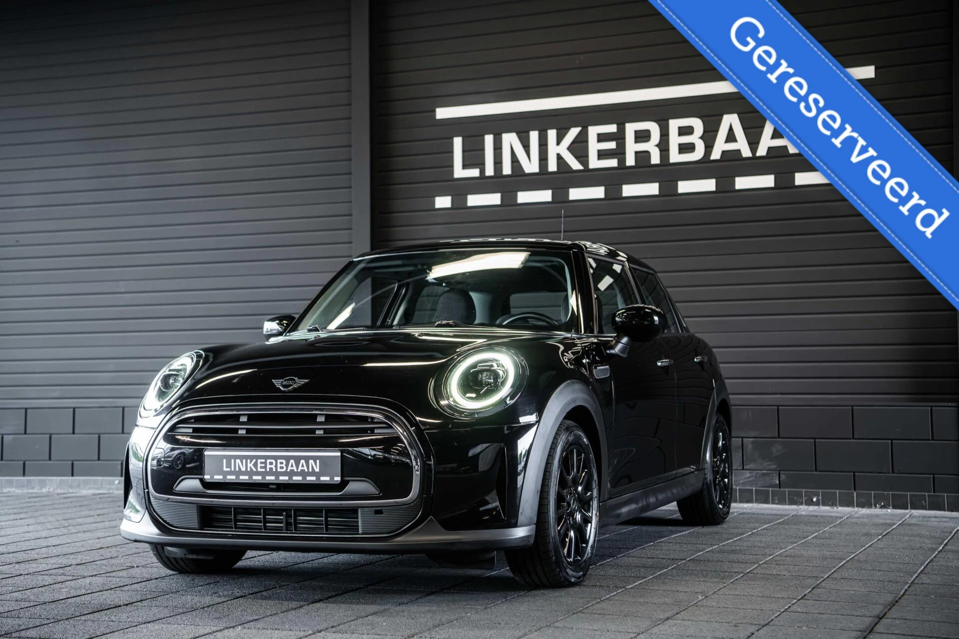 Hoofdafbeelding MINI Cooper