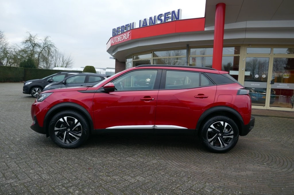 Hoofdafbeelding Peugeot 2008