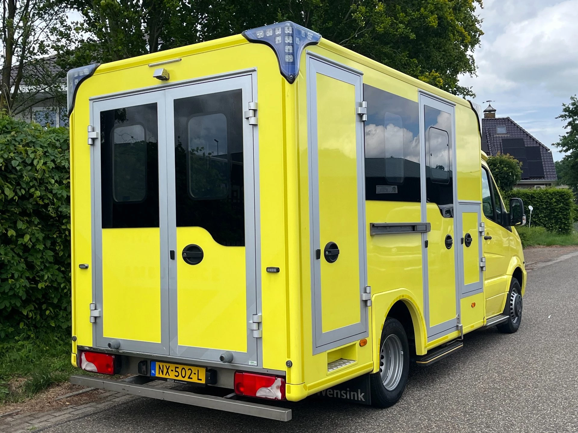 Hoofdafbeelding Mercedes-Benz Sprinter