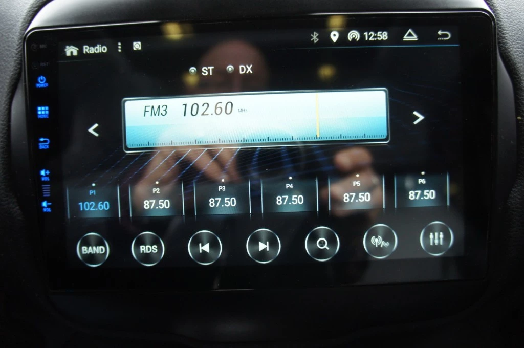 Hoofdafbeelding Jeep Renegade